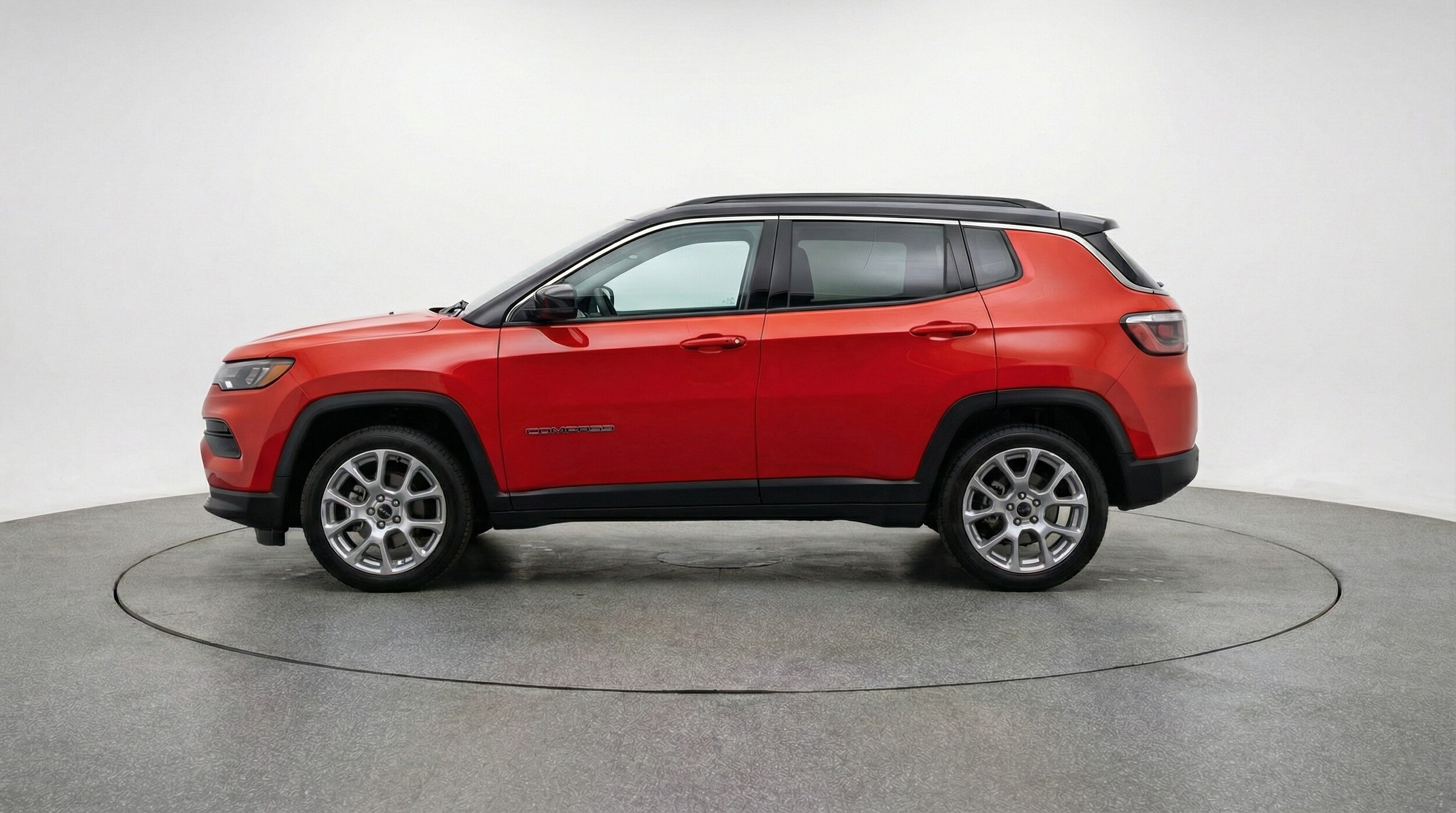 Thumbnail: 2025 Jeep Compass - 4