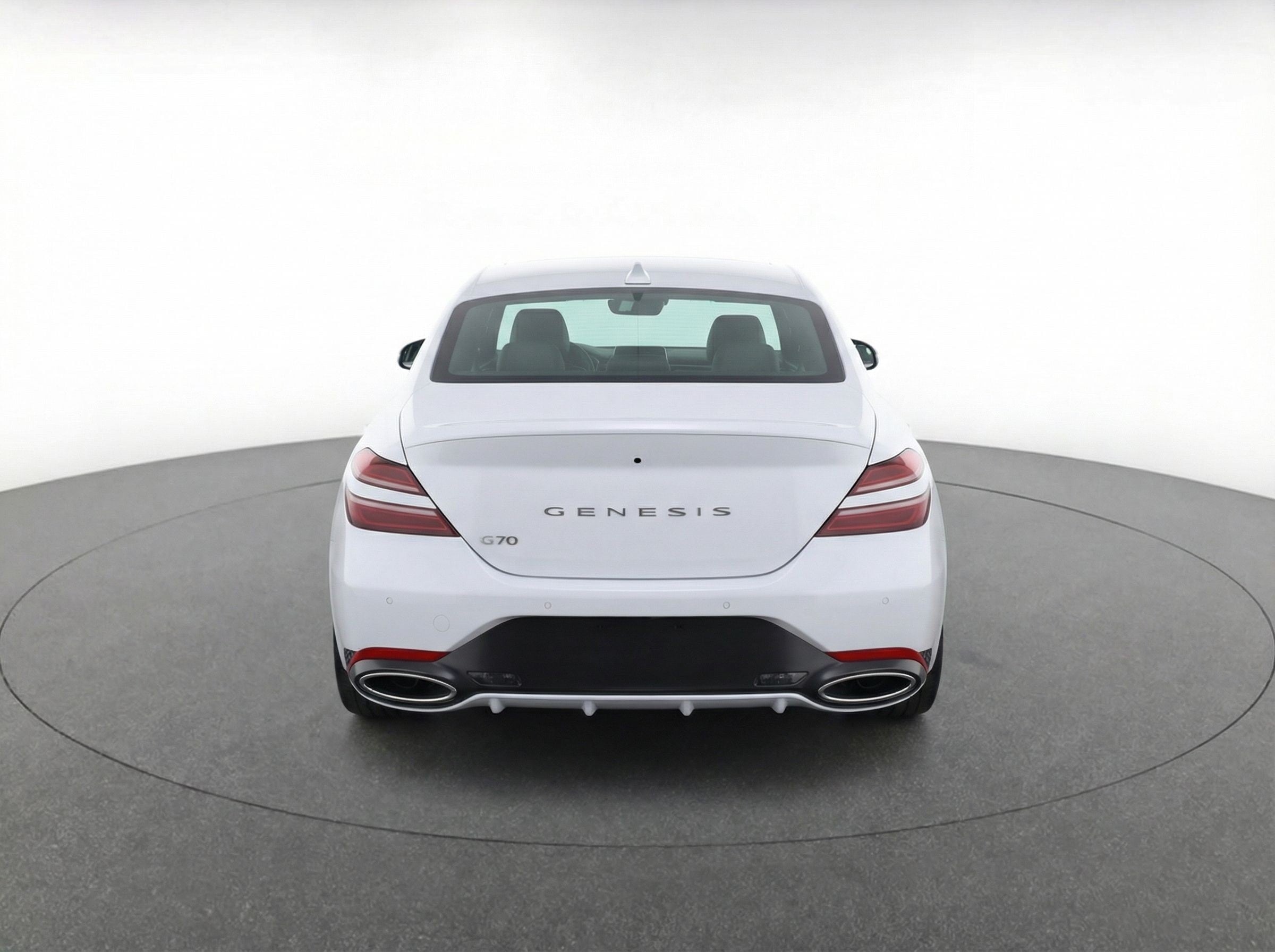 Thumbnail: 2025 Genesis G70 - 6