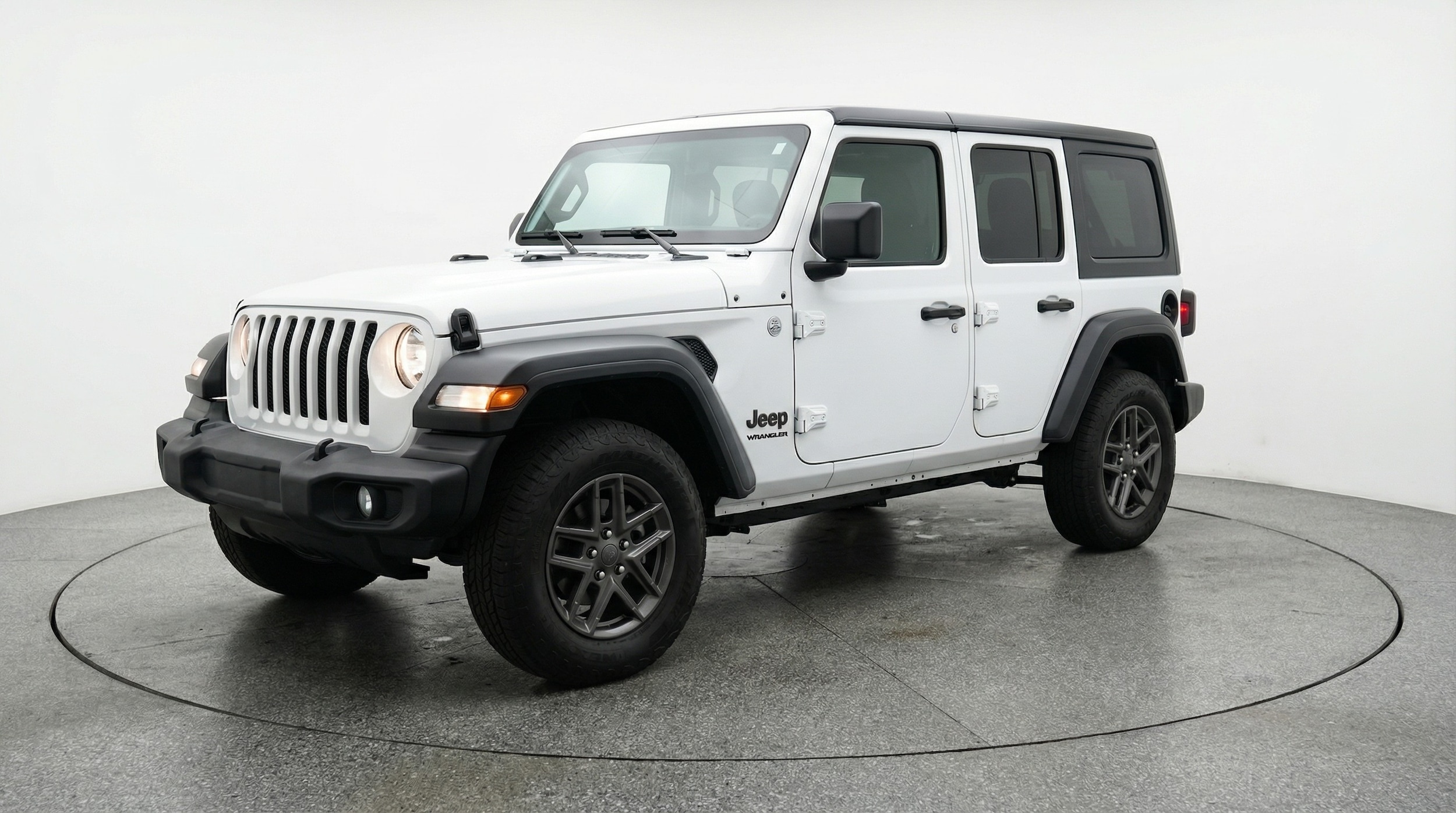 Thumbnail: 2025 Jeep Wrangler - 3