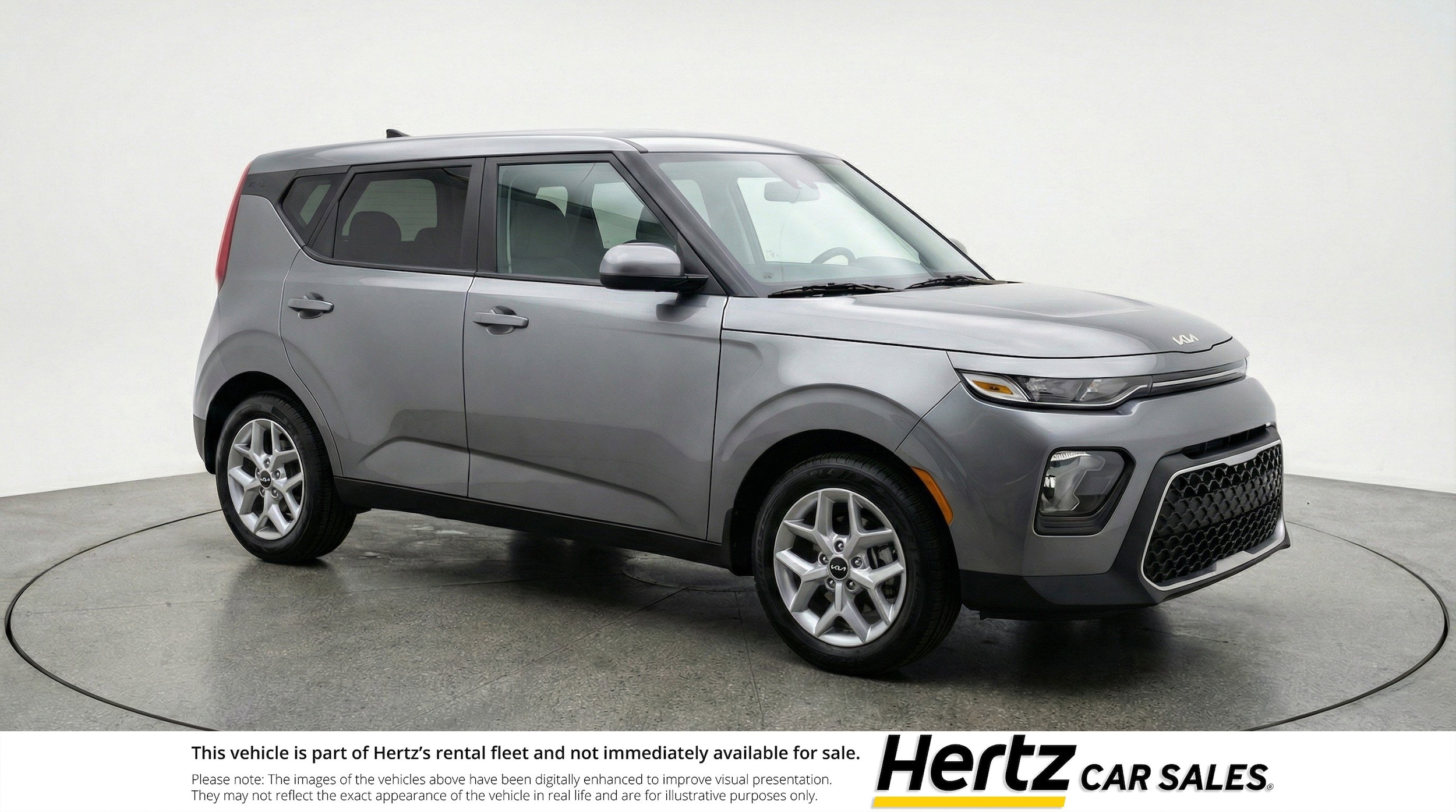 Thumbnail: 2025 Kia Soul - 1