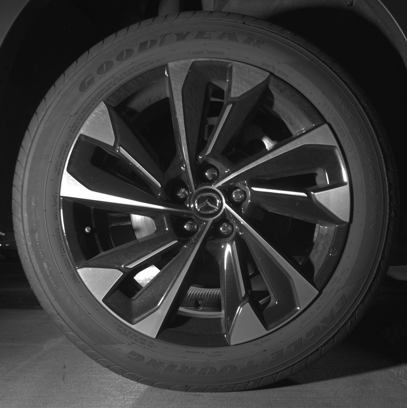 Thumbnail: 2025 Mazda CX-50 - 12