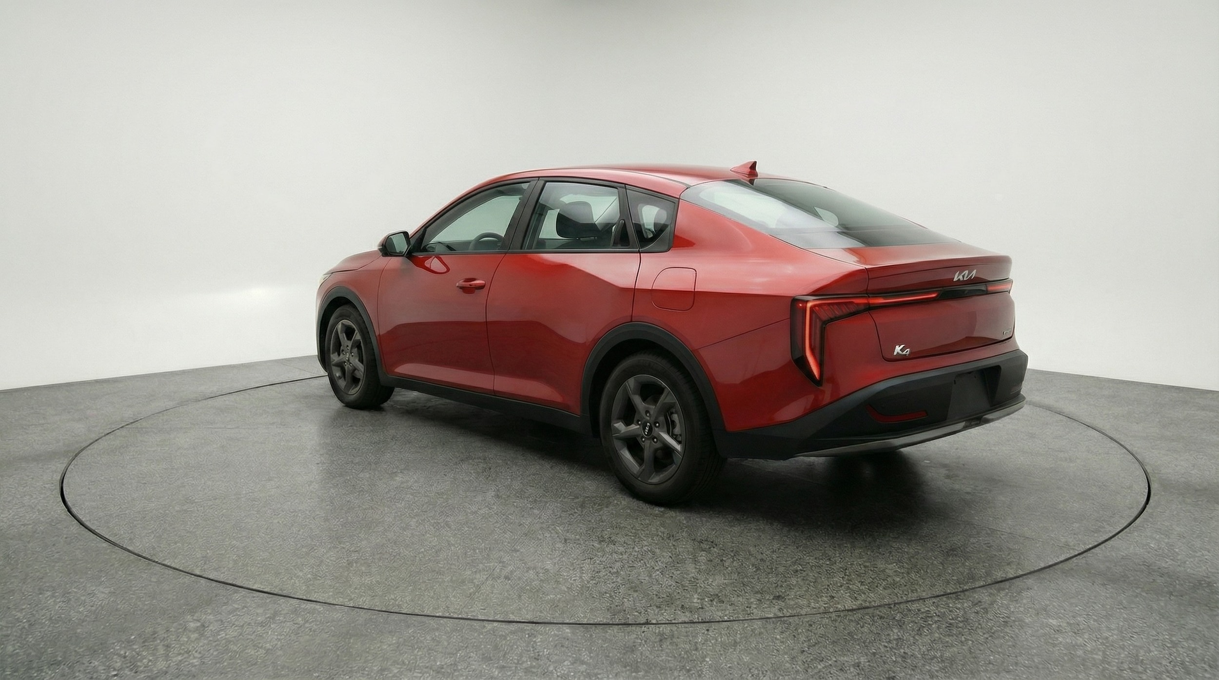 Thumbnail: 2025 Kia K4 - 5