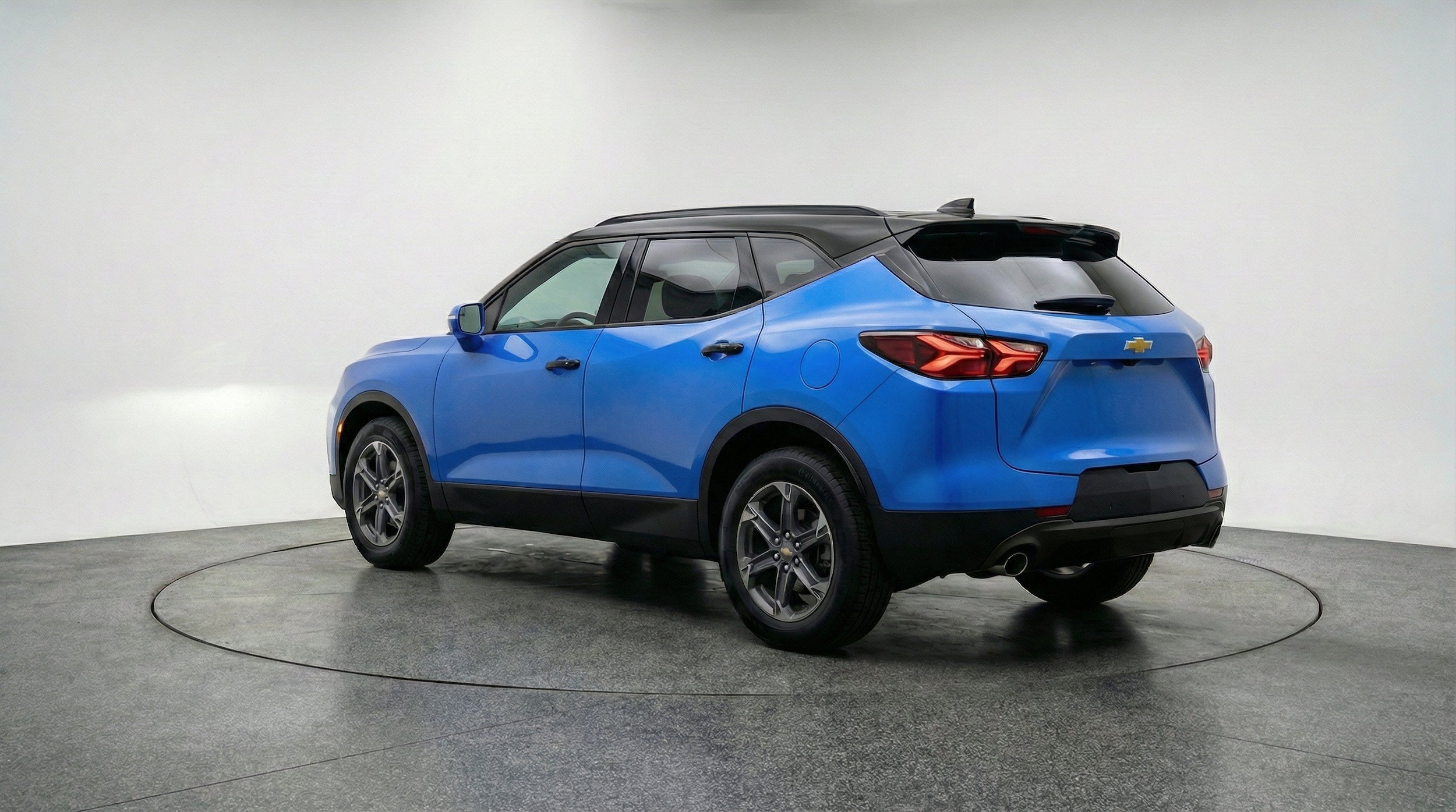 Thumbnail: 2026 Chevrolet Blazer - 6