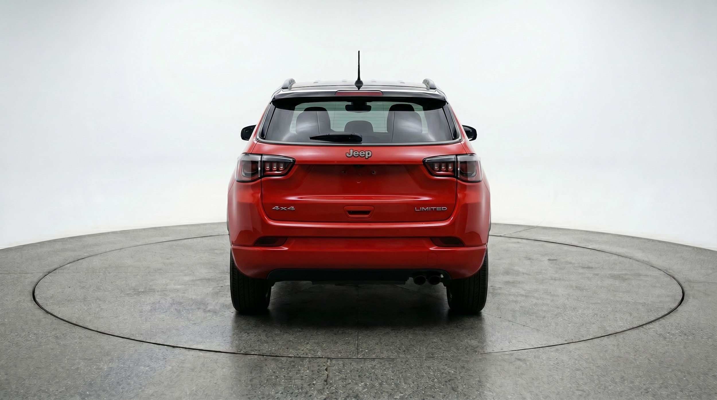 Thumbnail: 2025 Jeep Compass - 6