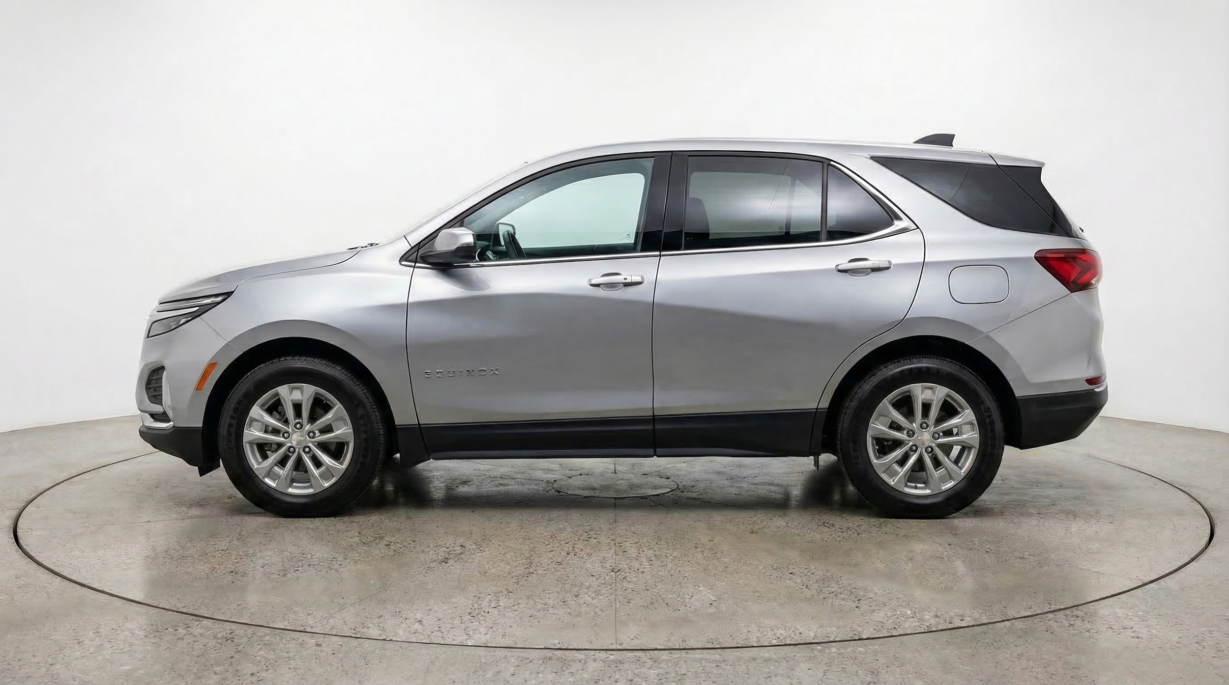 Thumbnail: 2025 Chevrolet Equinox - 4
