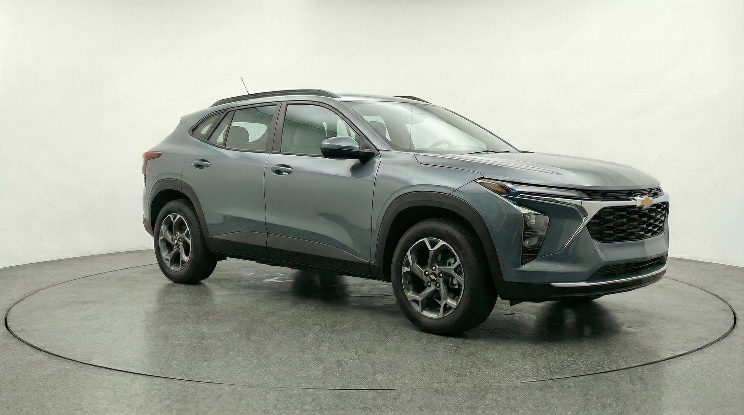 Thumbnail: 2025 Chevrolet Trax - 1