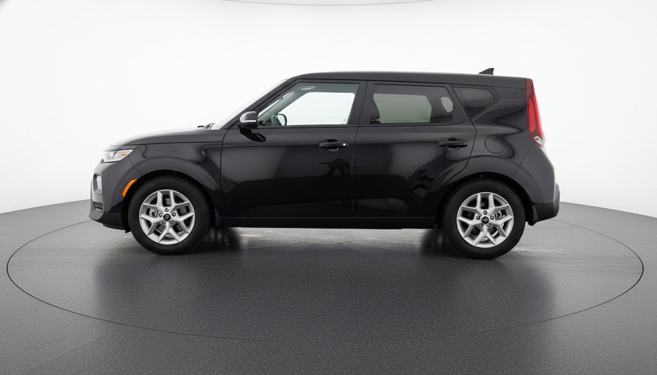 Thumbnail: 2025 Kia Soul - 5