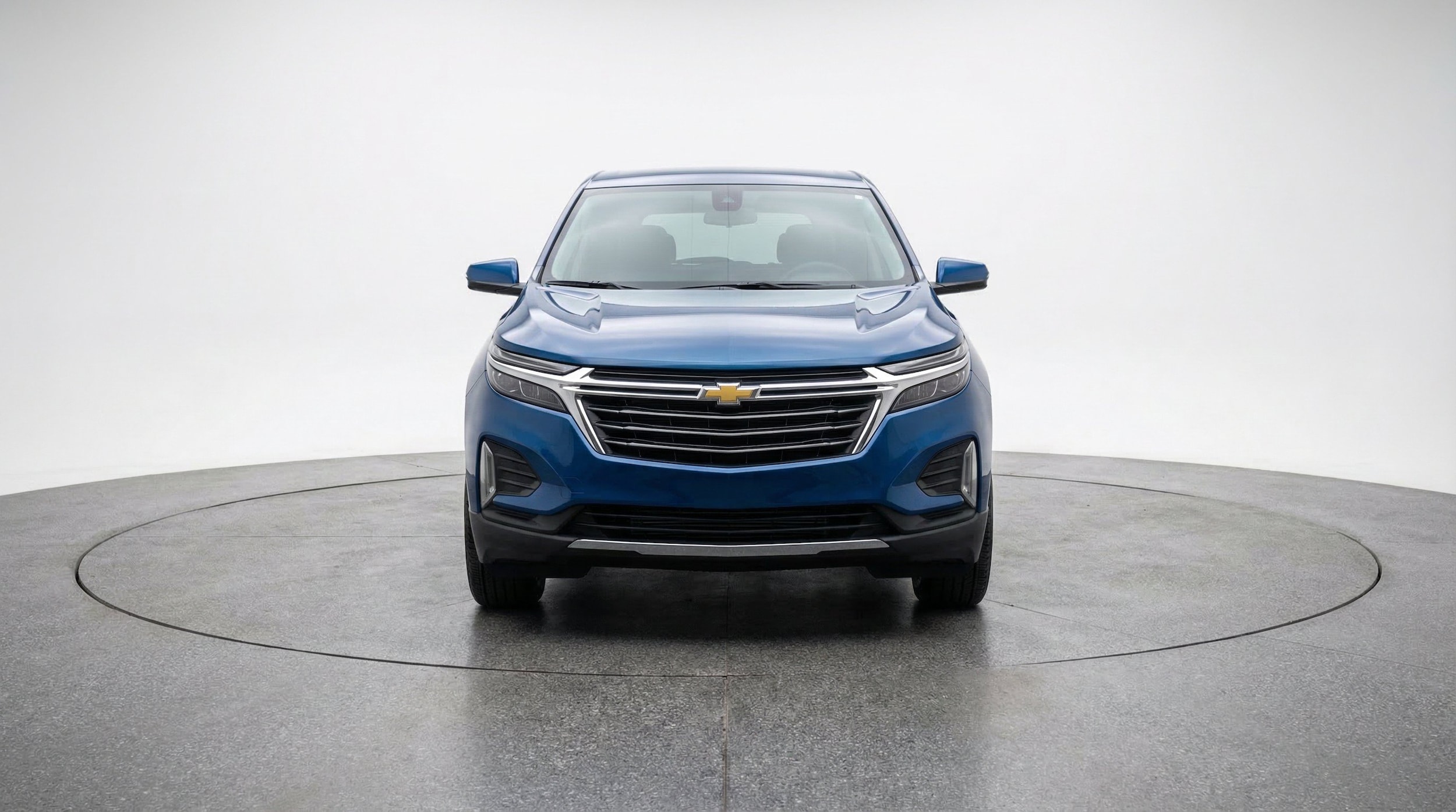 Thumbnail: 2025 Chevrolet Equinox - 2