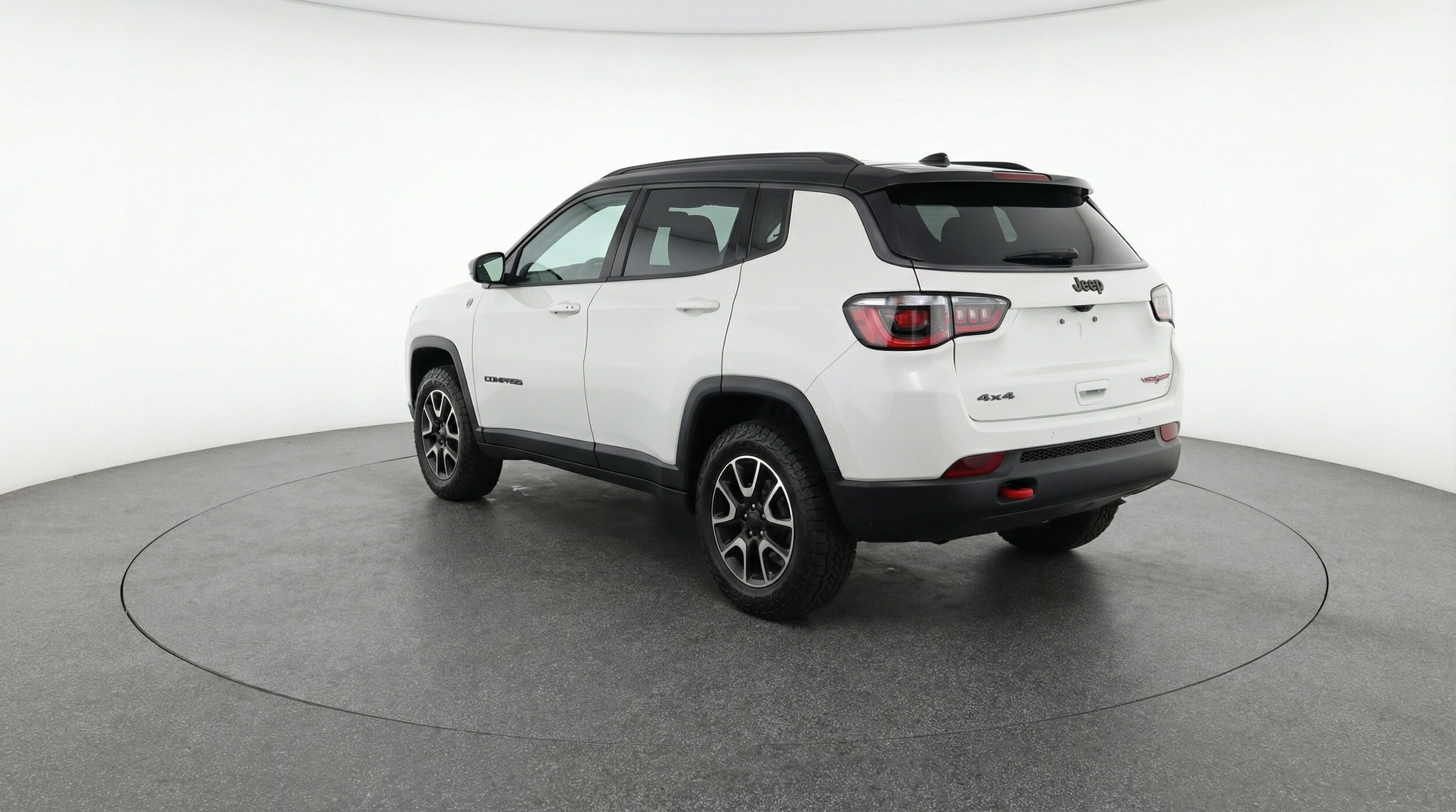 Thumbnail: 2025 Jeep Compass - 5