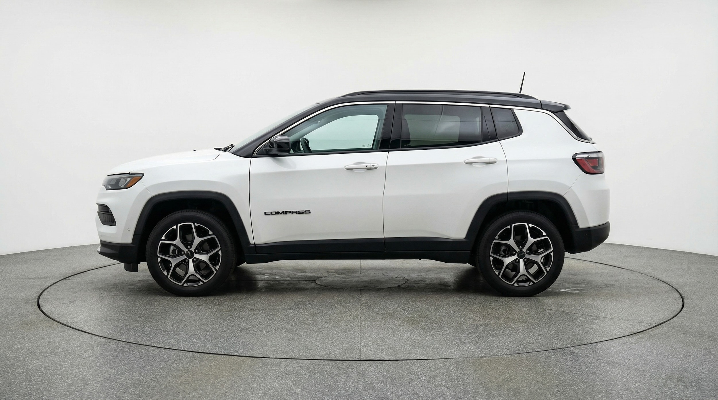 Thumbnail: 2025 Jeep Compass - 4