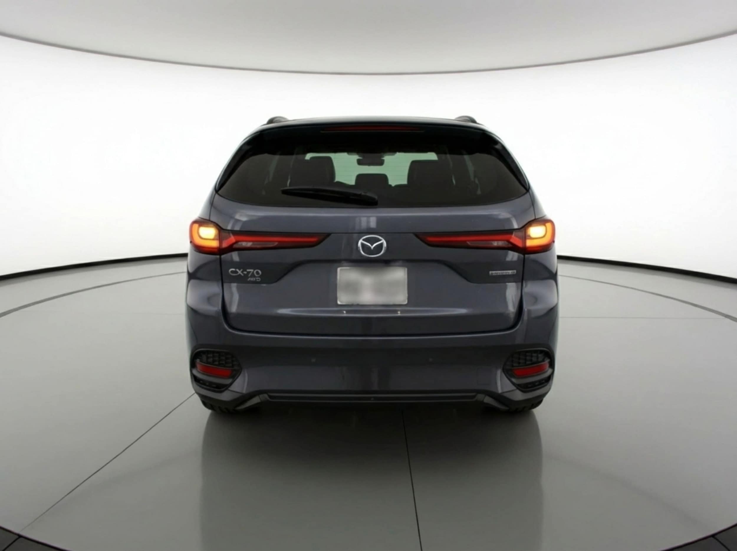 Thumbnail: 2025 Mazda CX-70 - 7