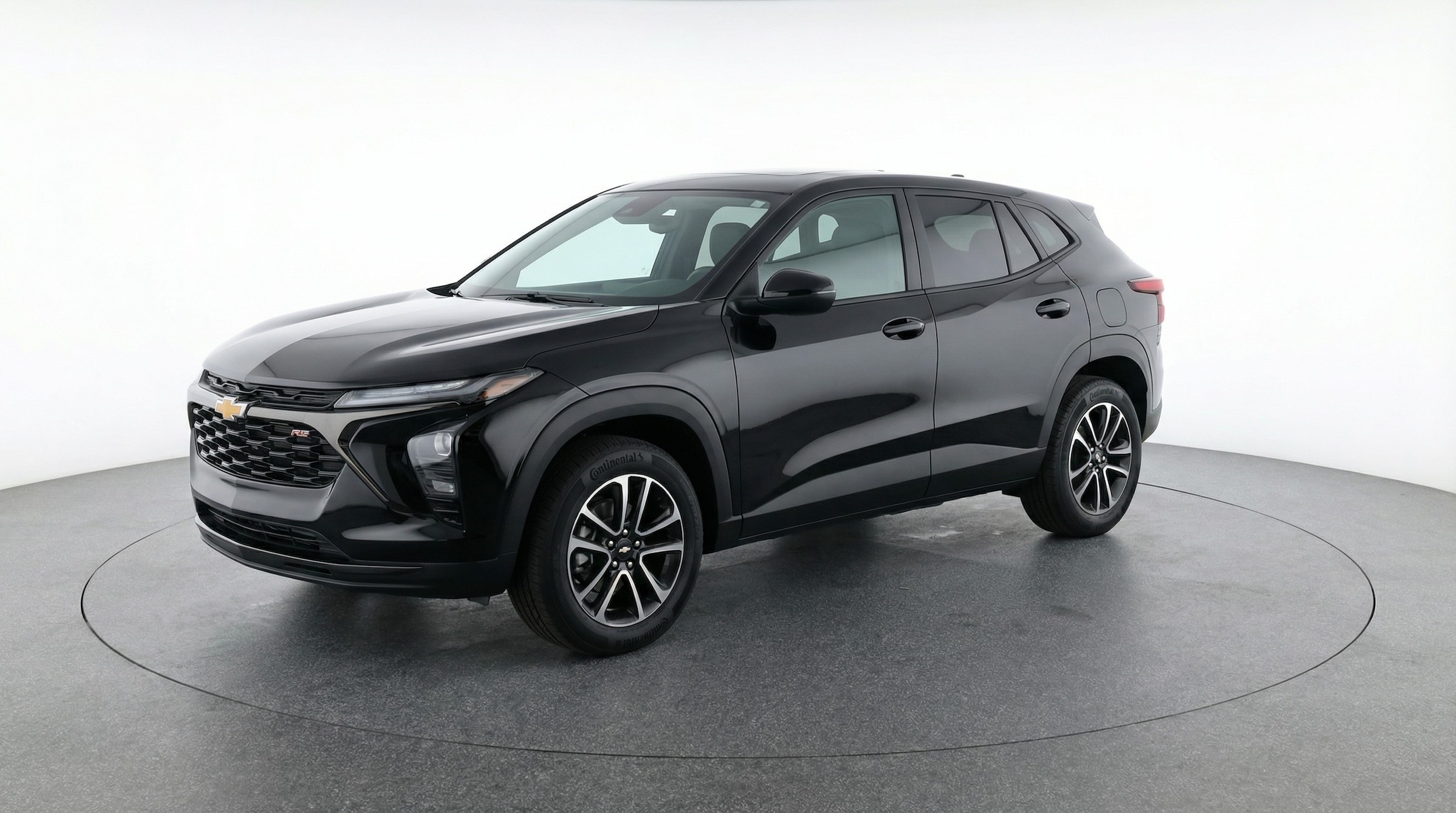 Thumbnail: 2025 Chevrolet TrailBlazer - 3