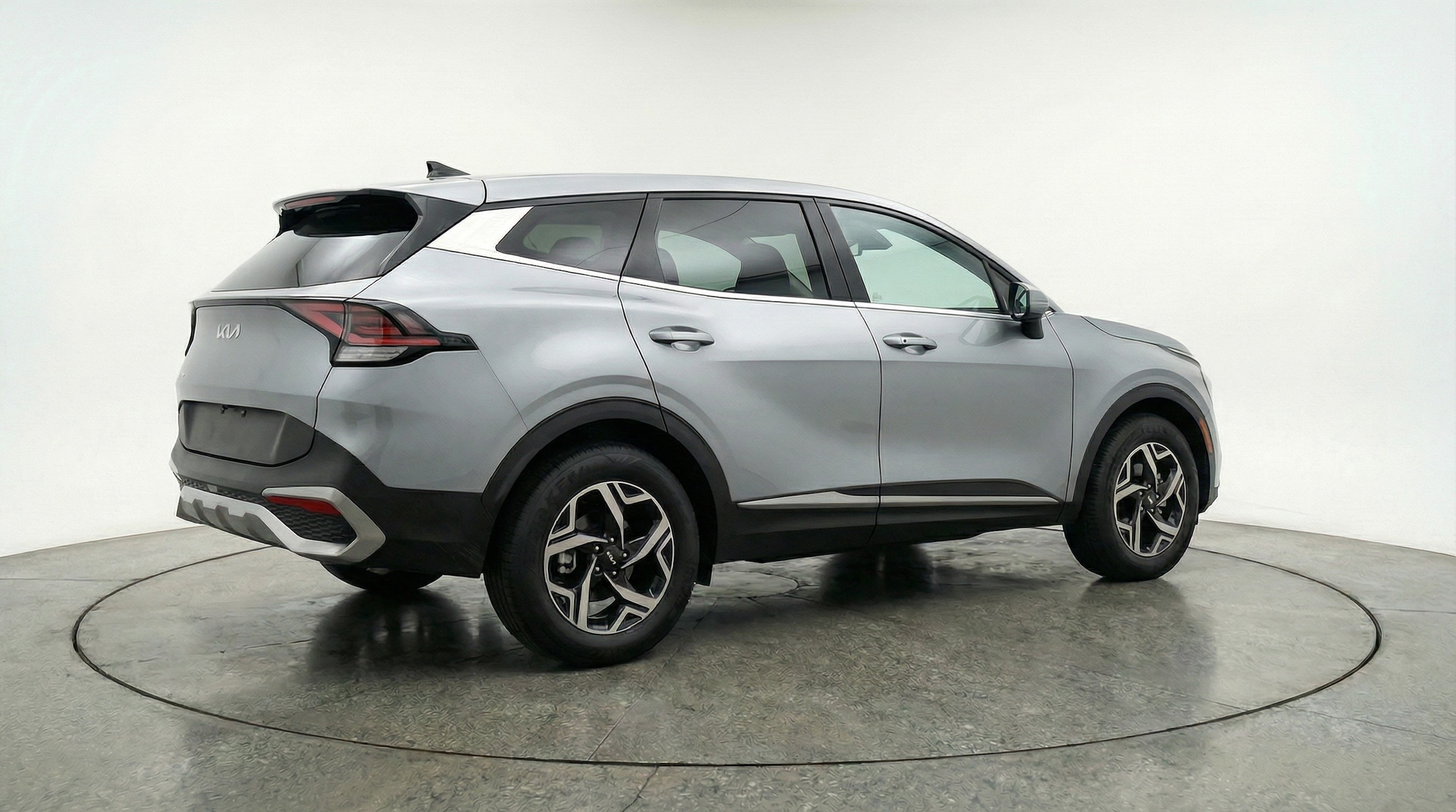 Thumbnail: 2025 Kia Sportage - 7