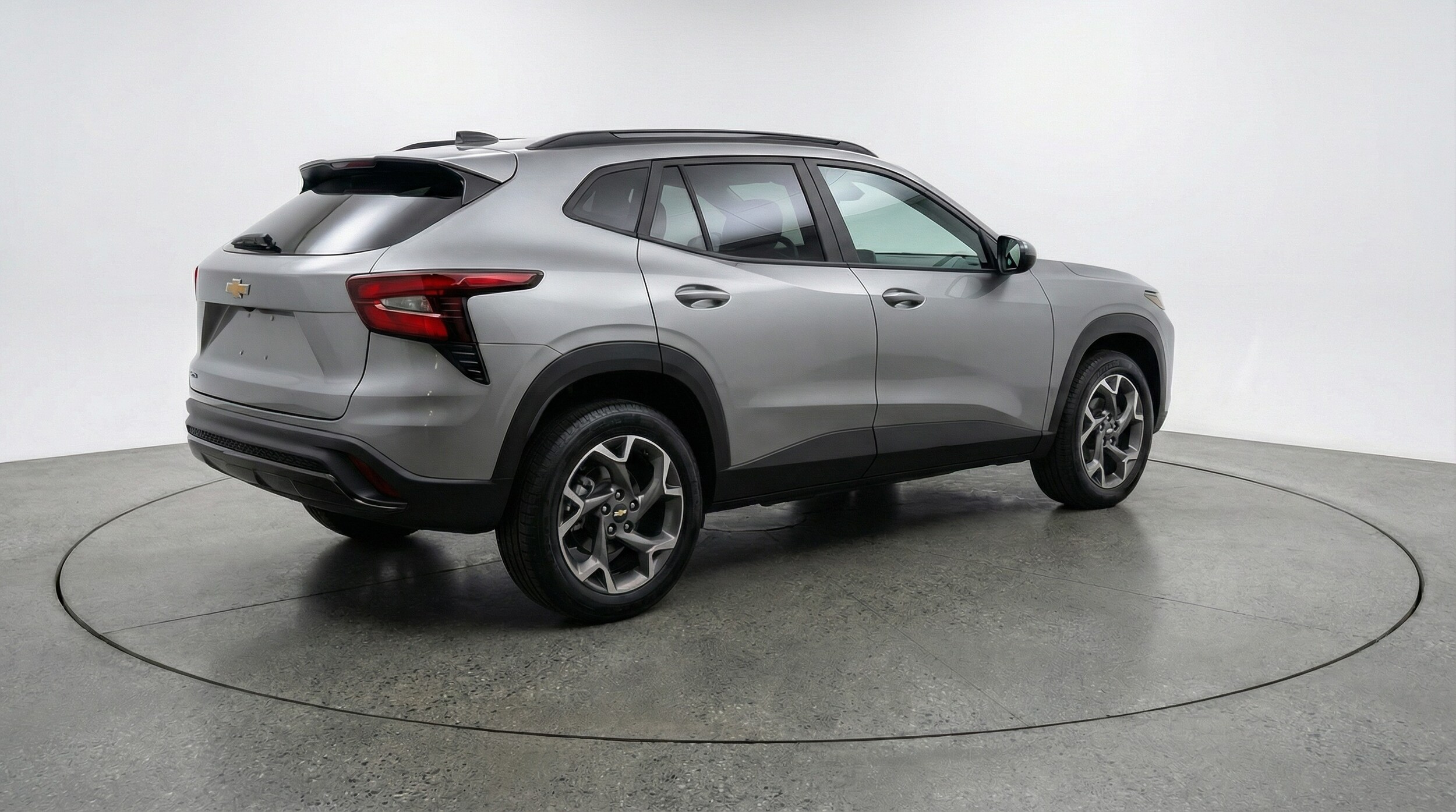 Thumbnail: 2025 Chevrolet Trax - 7
