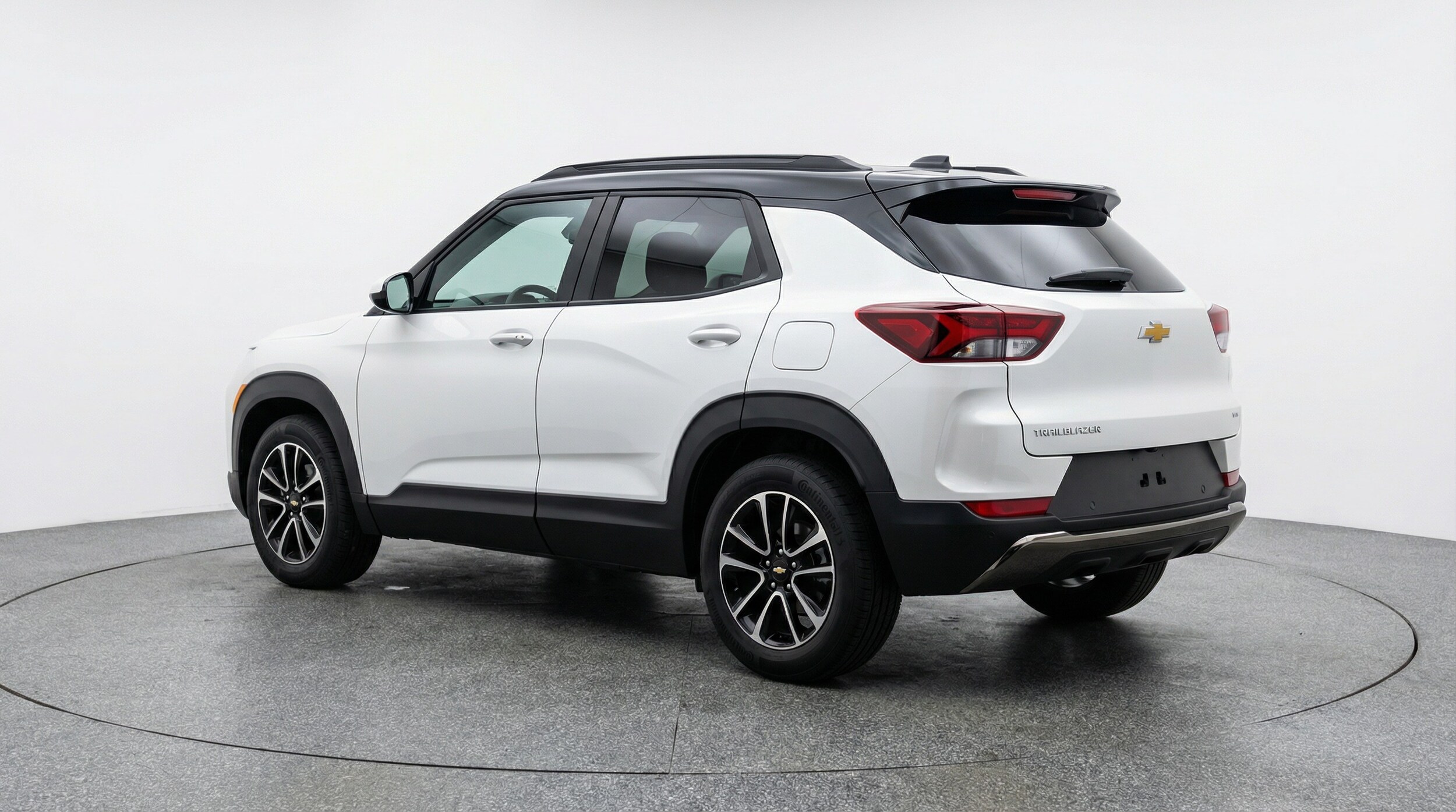 Thumbnail: 2025 Chevrolet TrailBlazer - 5