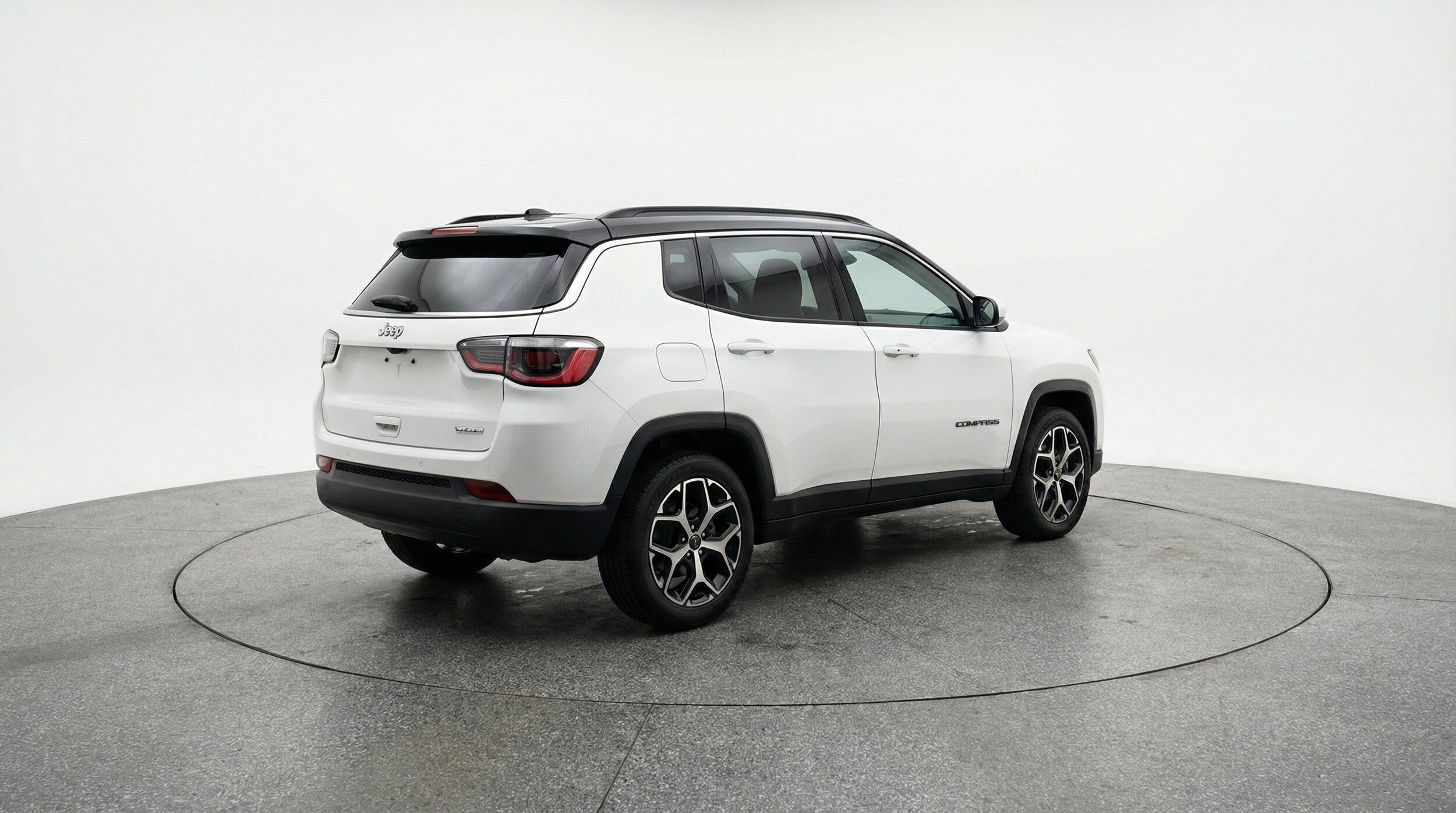 Thumbnail: 2025 Jeep Compass - 7