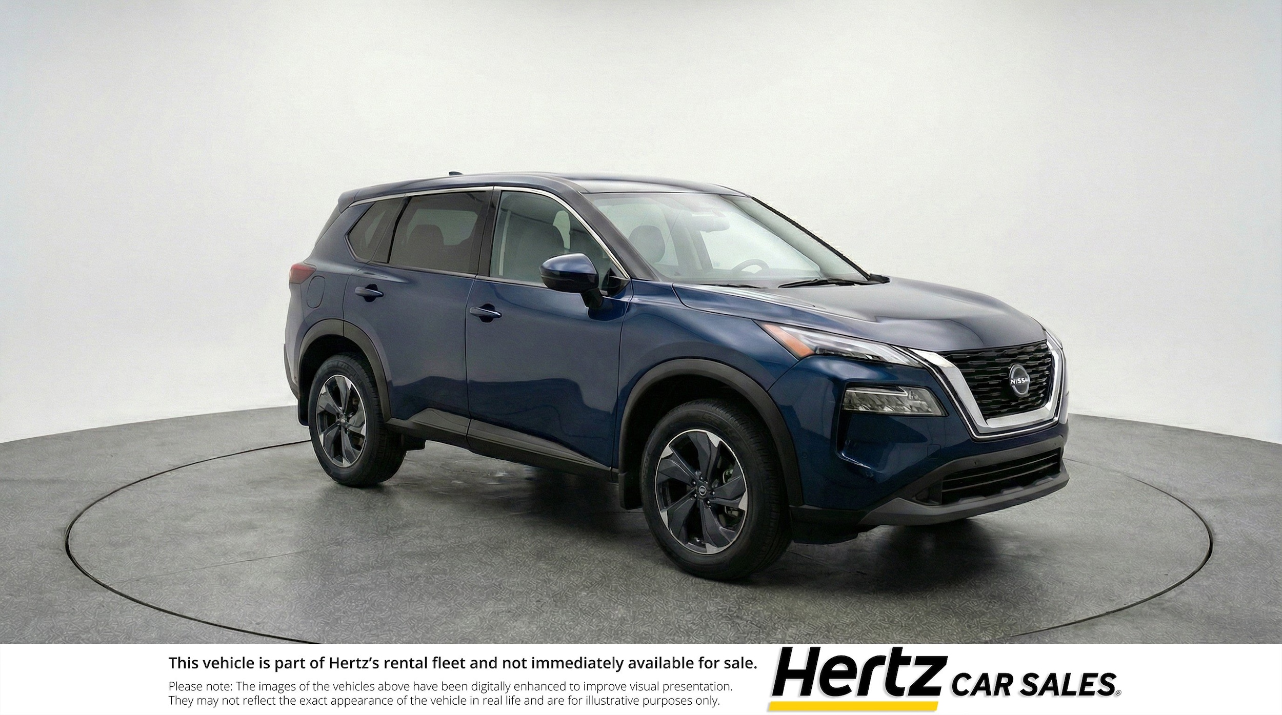 Thumbnail: 2025 Nissan Rogue - 1