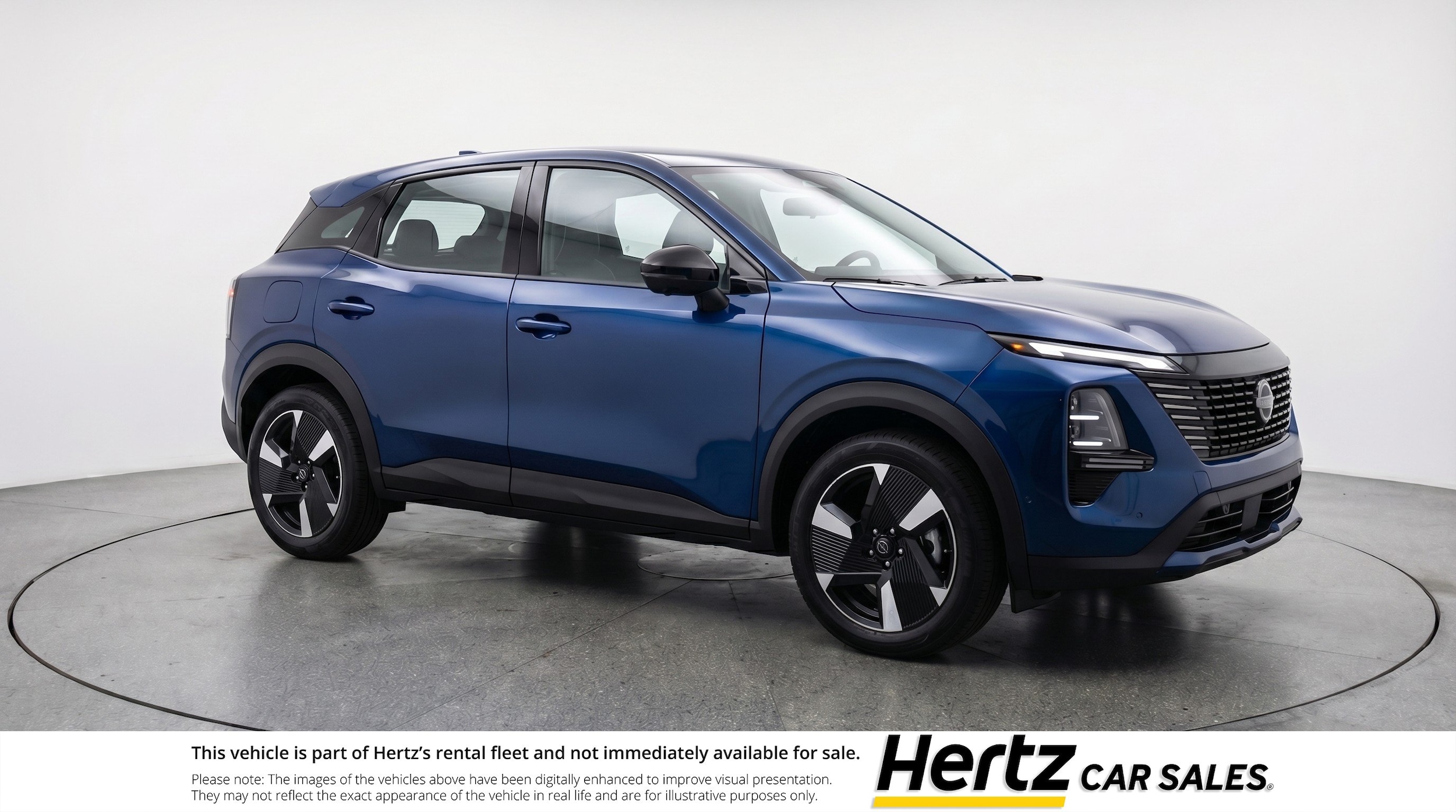 Thumbnail: 2026 Nissan Kicks - 1
