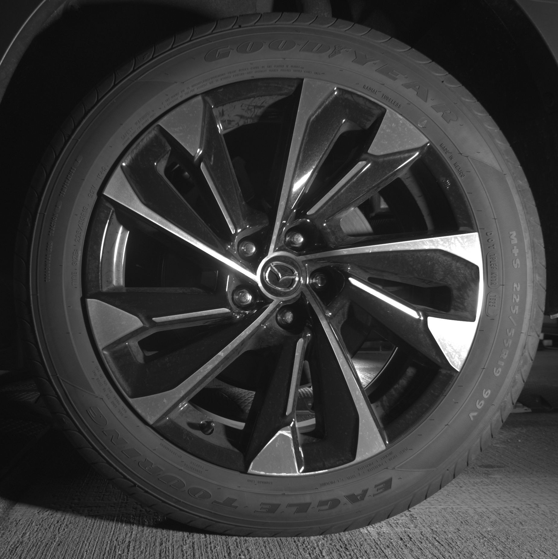Thumbnail: 2025 Mazda CX-50 - 11