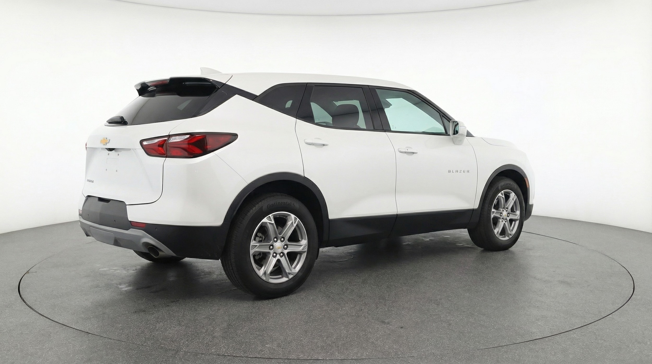 Thumbnail: 2025 Chevrolet Blazer - 7