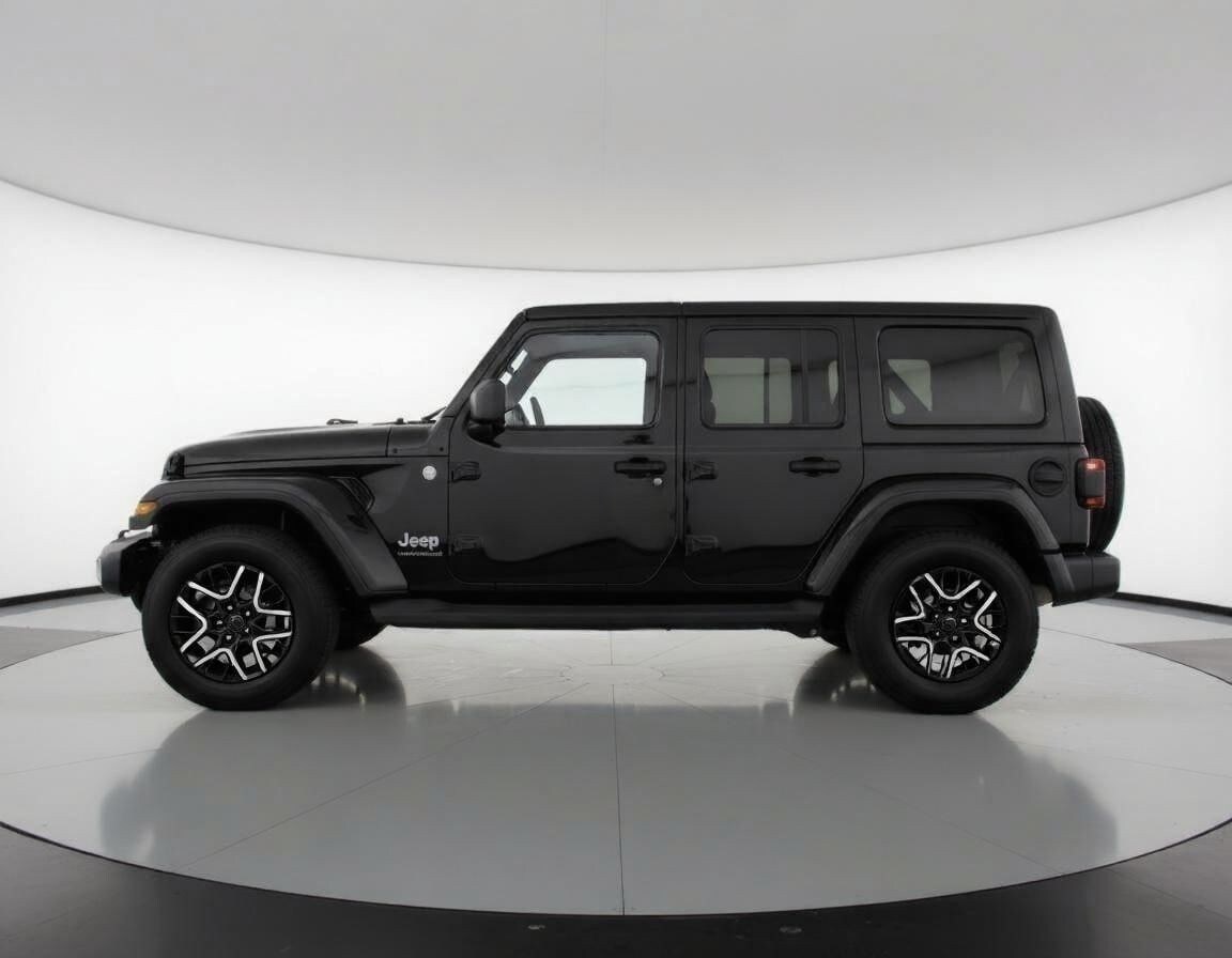 Thumbnail: 2025 Jeep Wrangler - 4