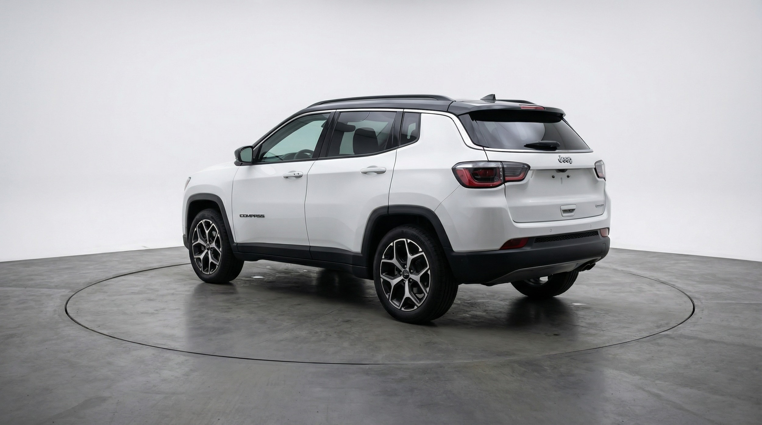 Thumbnail: 2025 Jeep Compass - 5