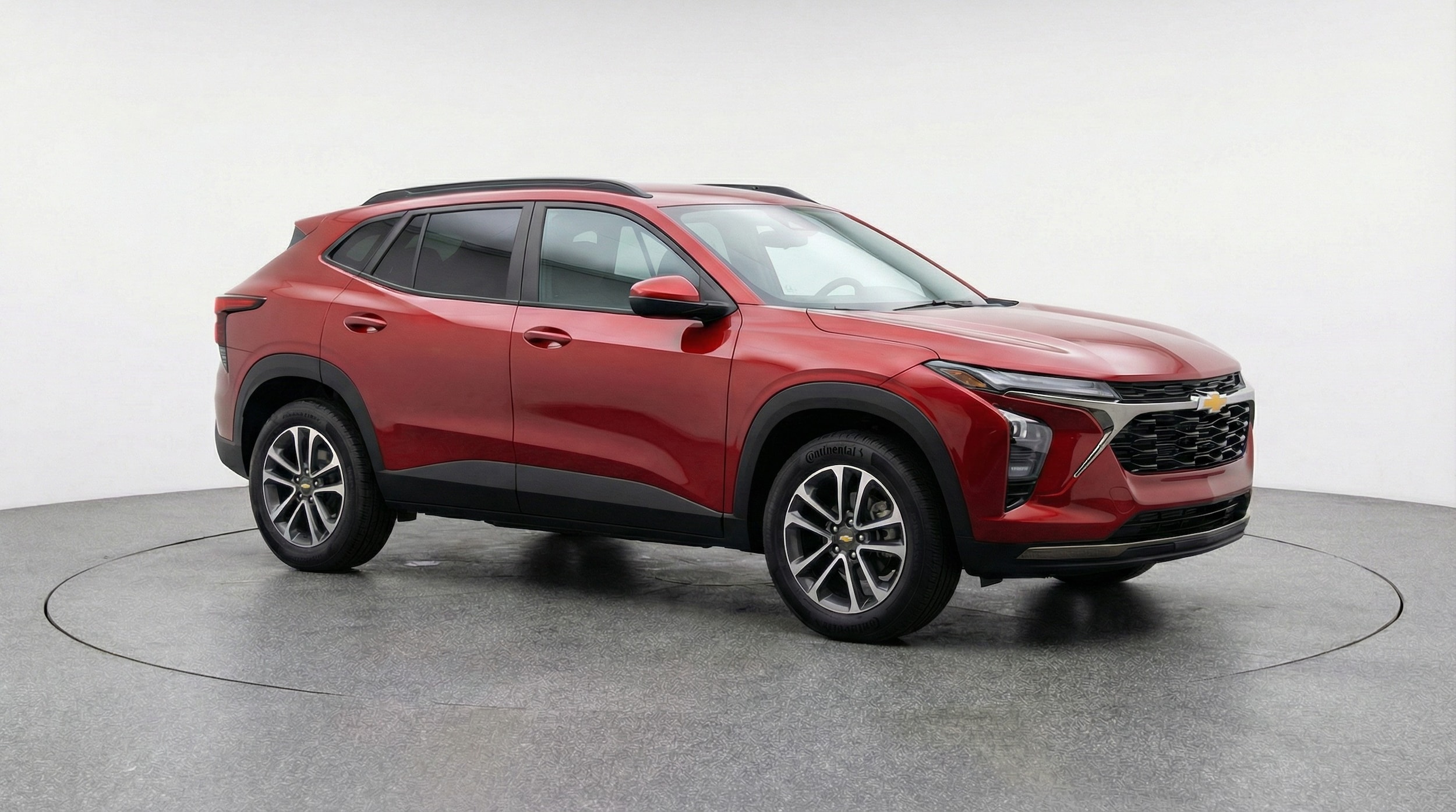 Thumbnail: 2025 Chevrolet TrailBlazer - 1