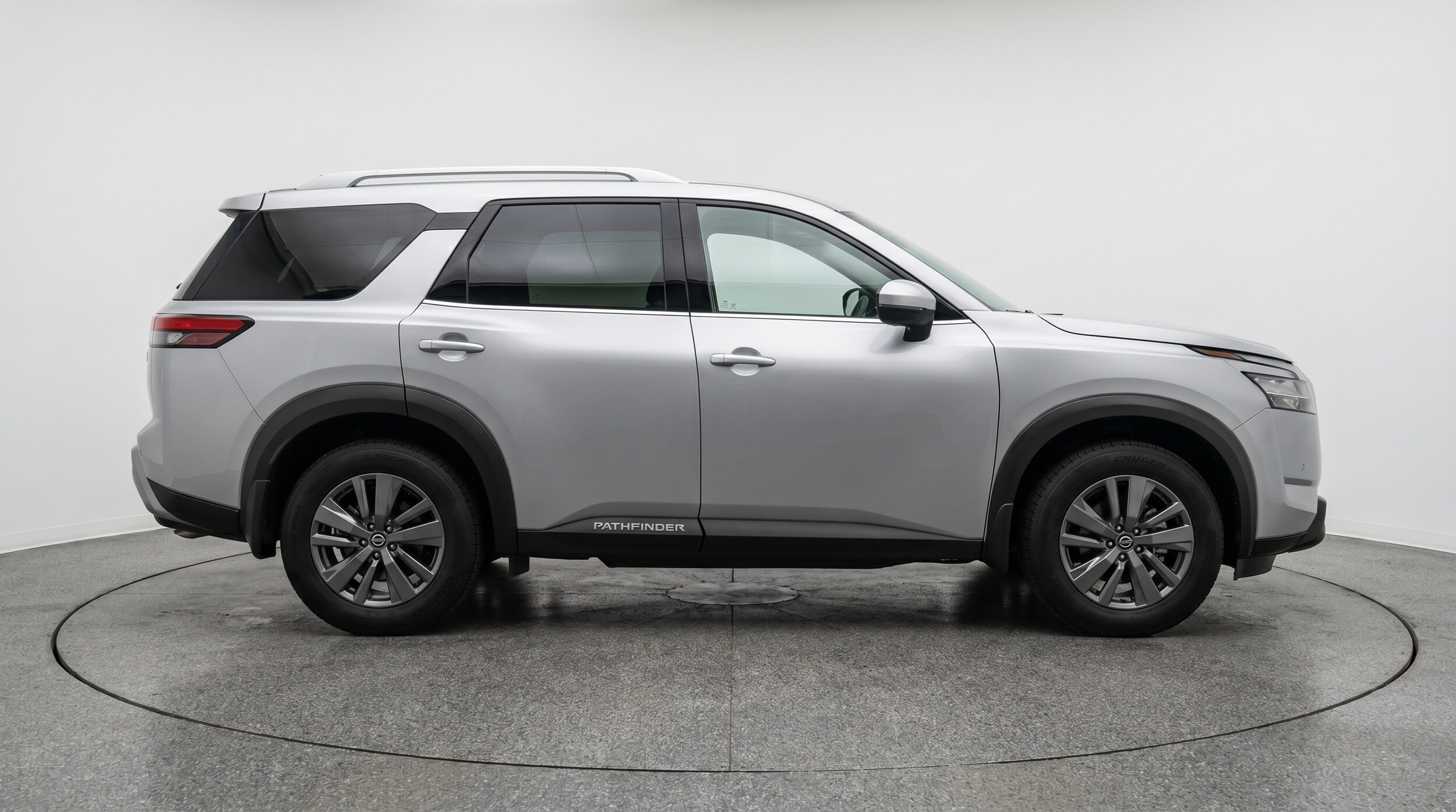 Thumbnail: 2025 Nissan Pathfinder - 8