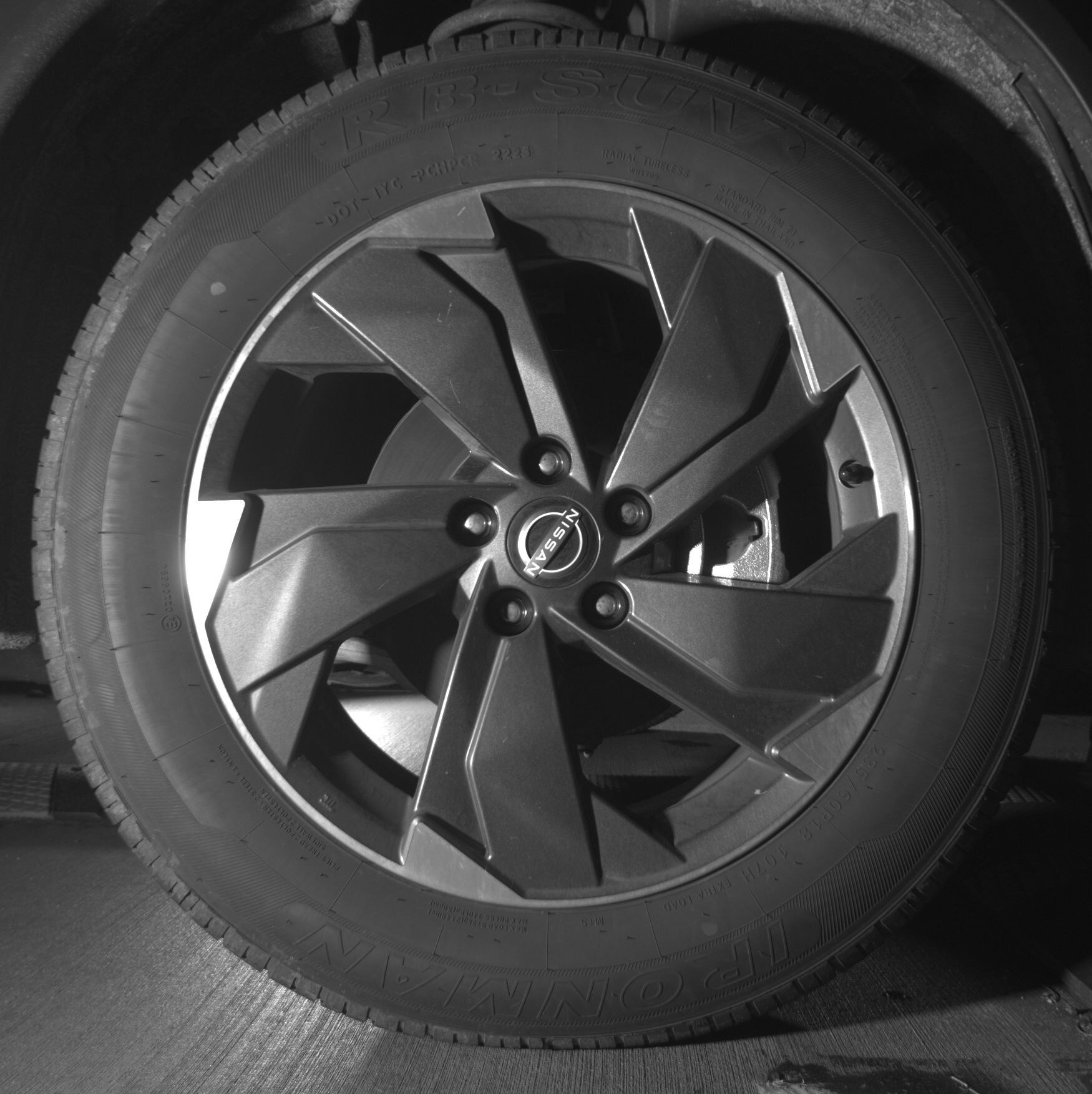 Thumbnail: 2025 Nissan Rogue - 10