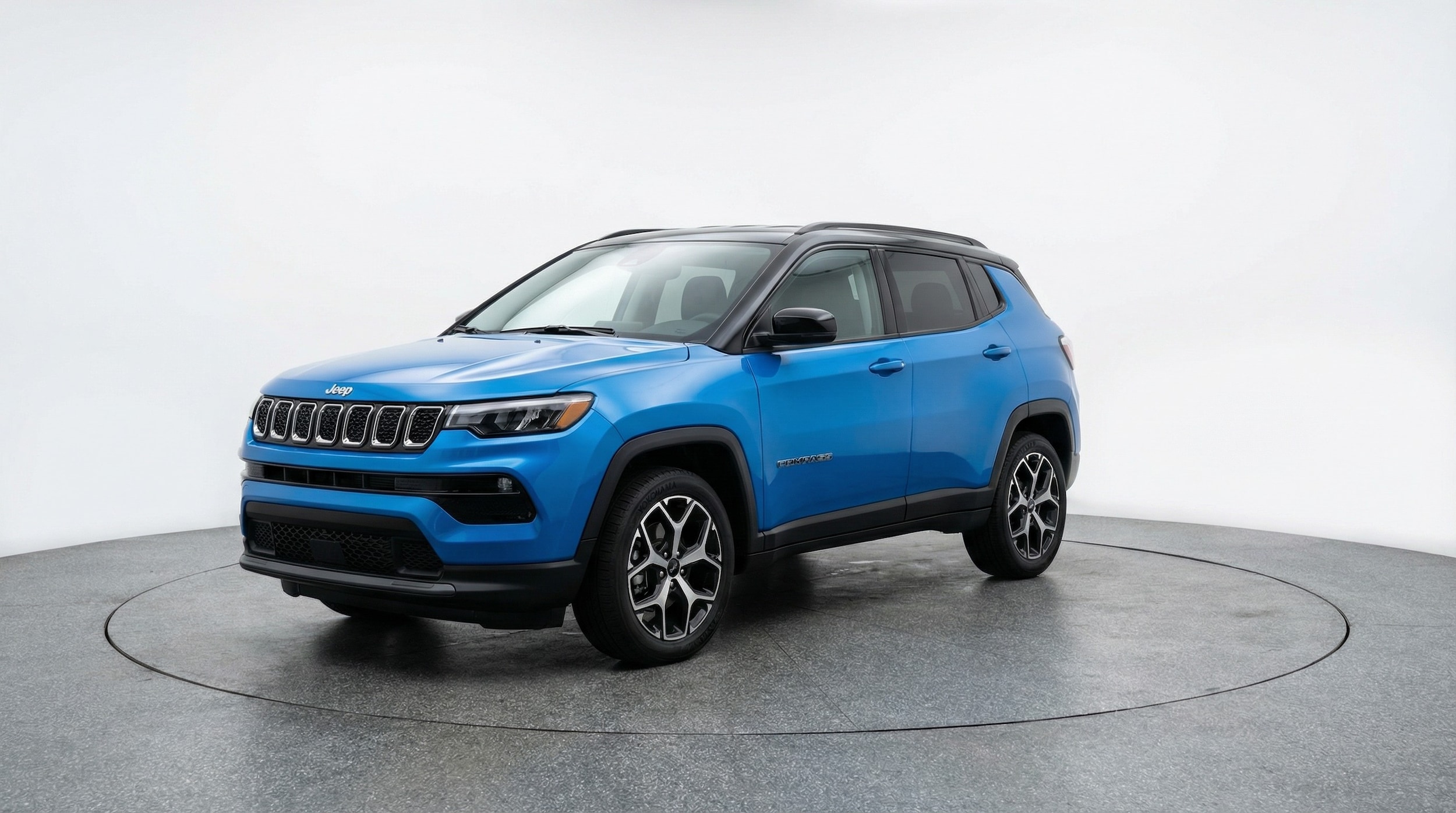Thumbnail: 2025 Jeep Compass - 3