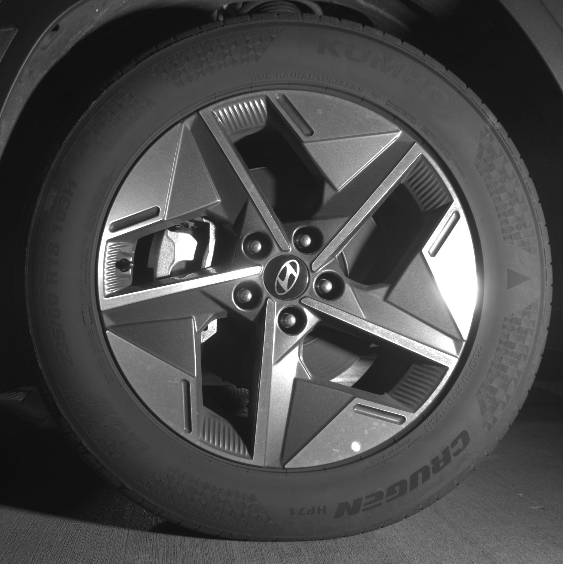 Thumbnail: 2025 Hyundai Tucson - 9