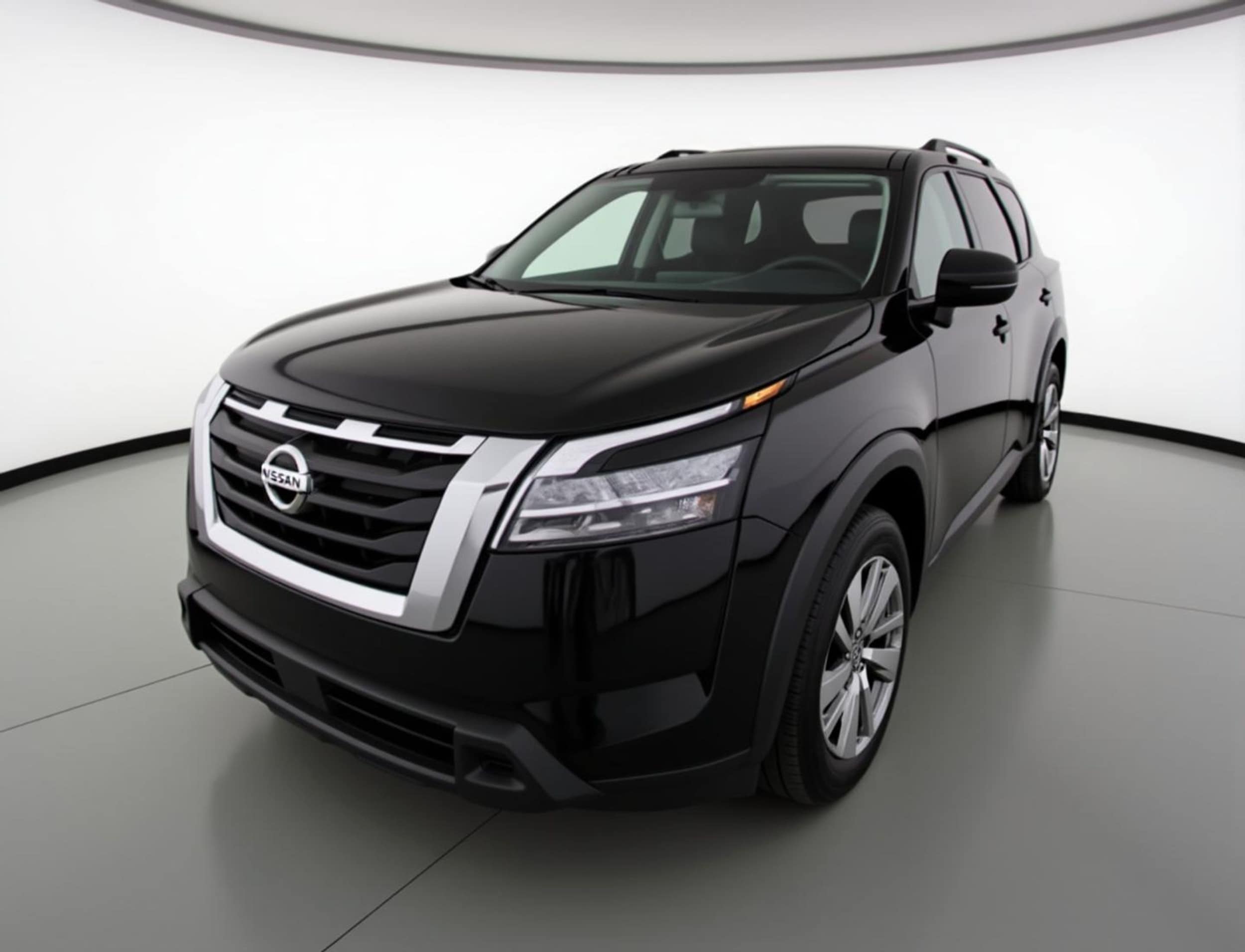 Thumbnail: 2025 Nissan Pathfinder - 3