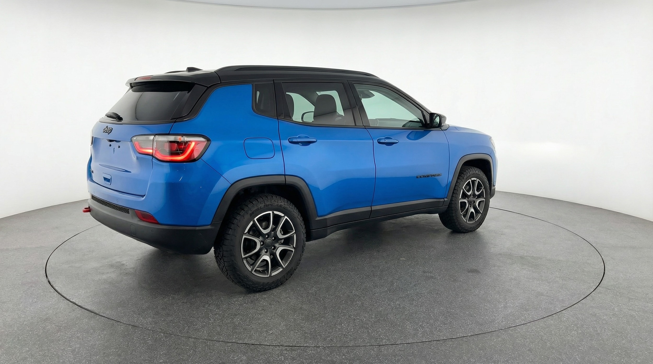 Thumbnail: 2025 Jeep Compass - 7