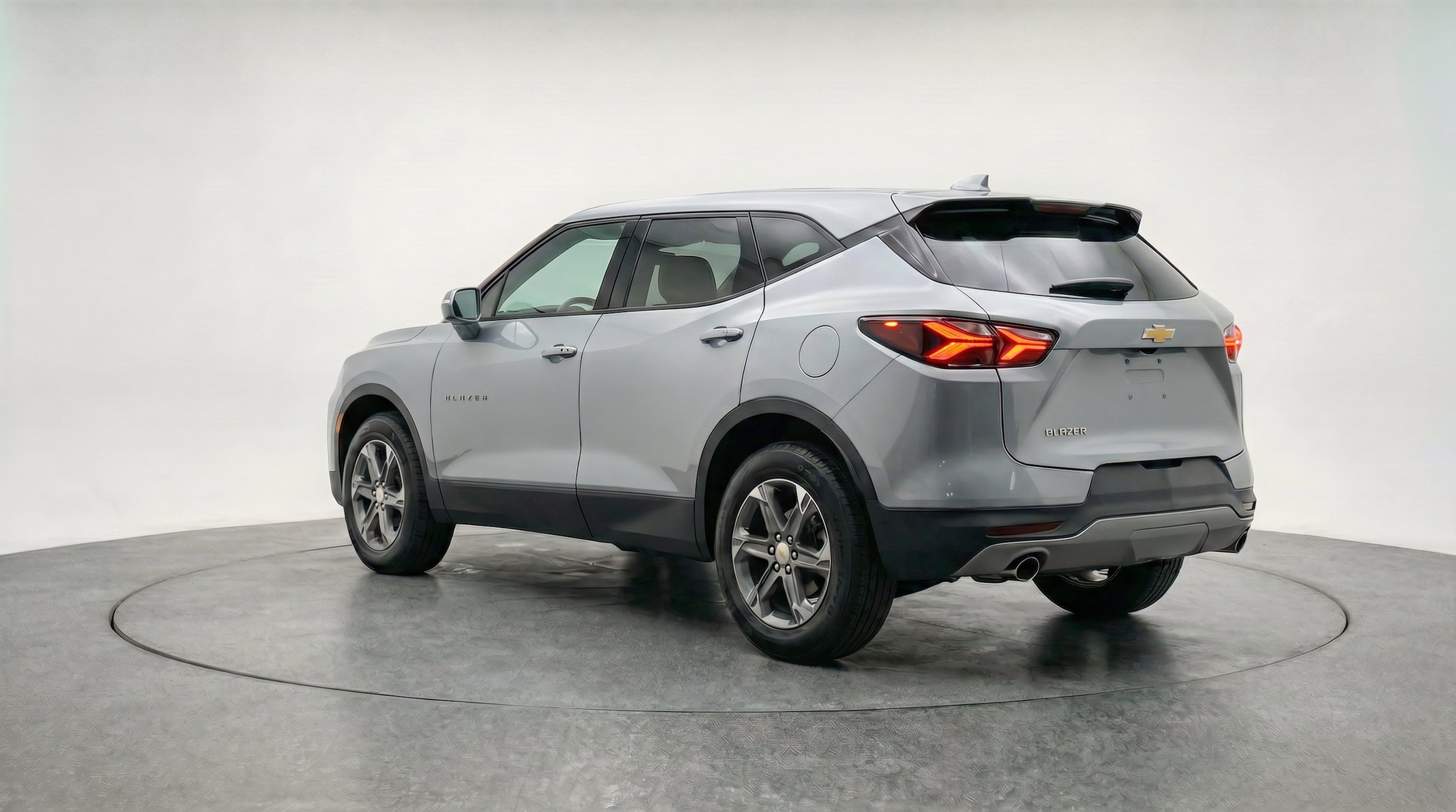 Thumbnail: 2025 Chevrolet Blazer - 6