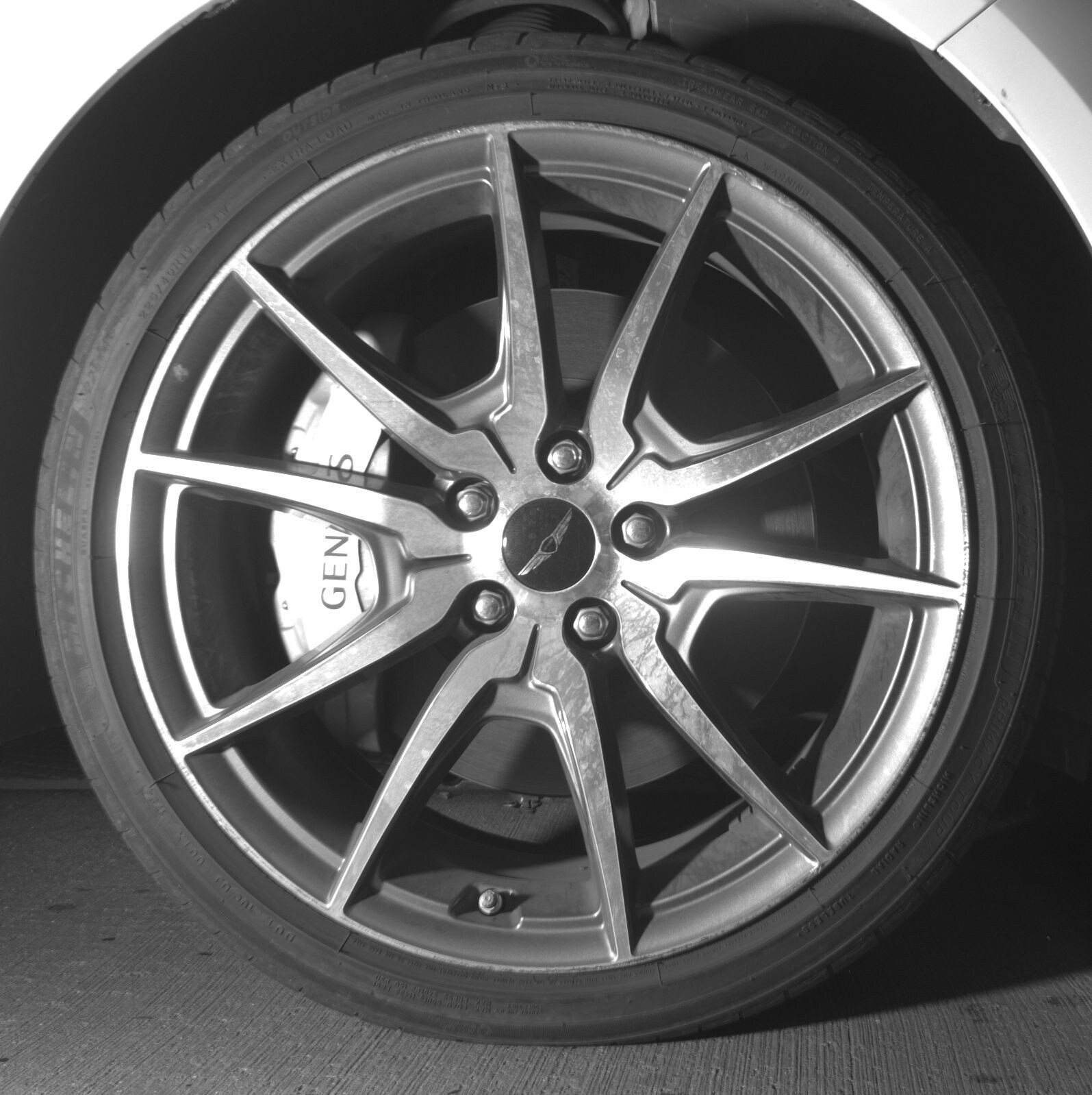 Thumbnail: 2025 Genesis G70 - 10