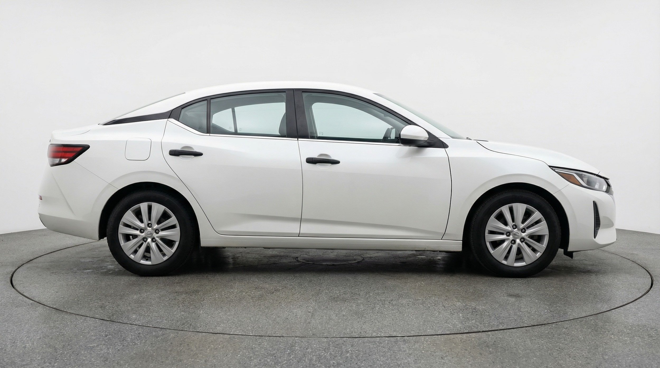 Thumbnail: 2025 Nissan Sentra - 8