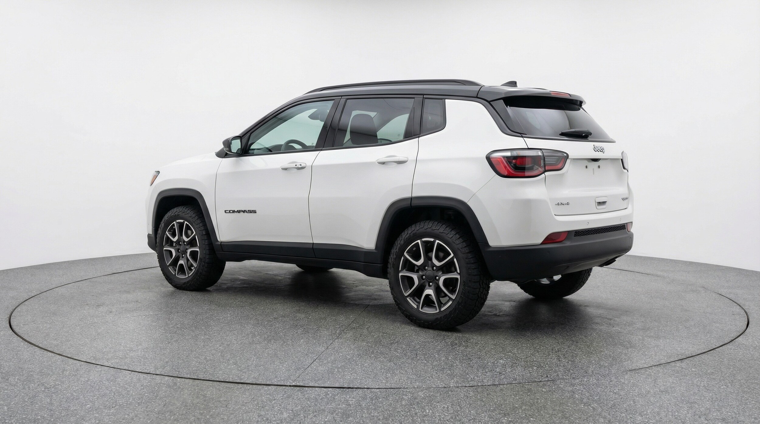 Thumbnail: 2025 Jeep Compass - 5