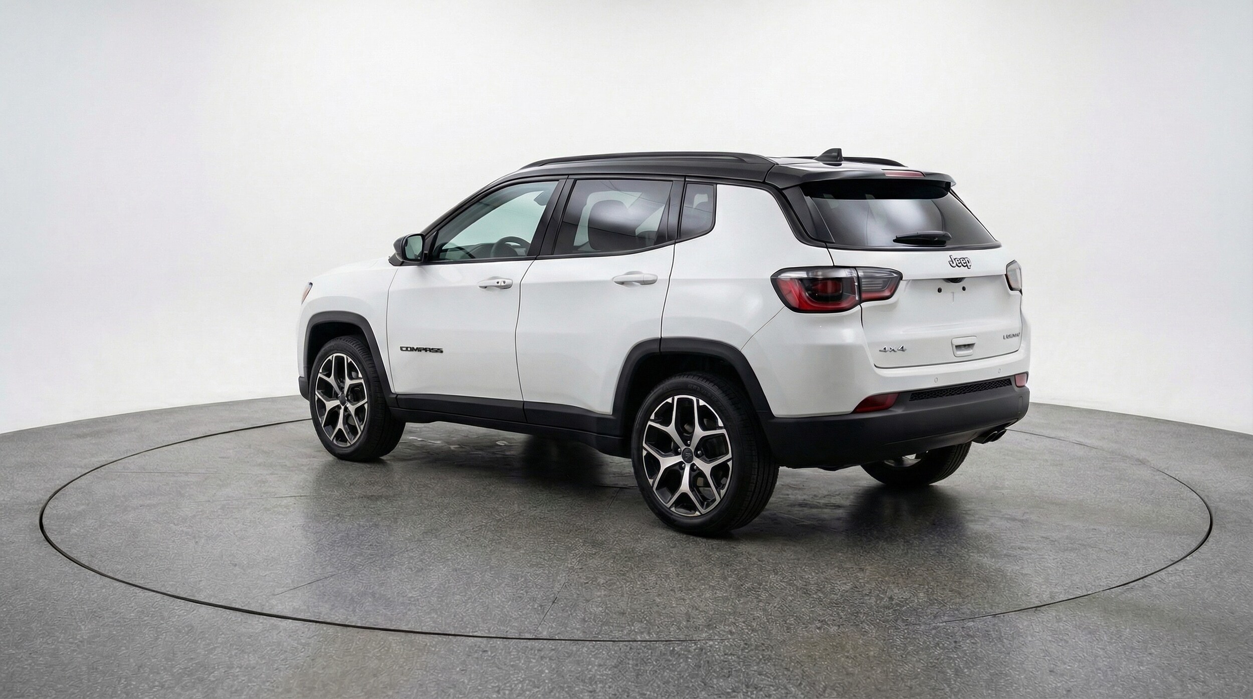 Thumbnail: 2025 Jeep Compass - 5