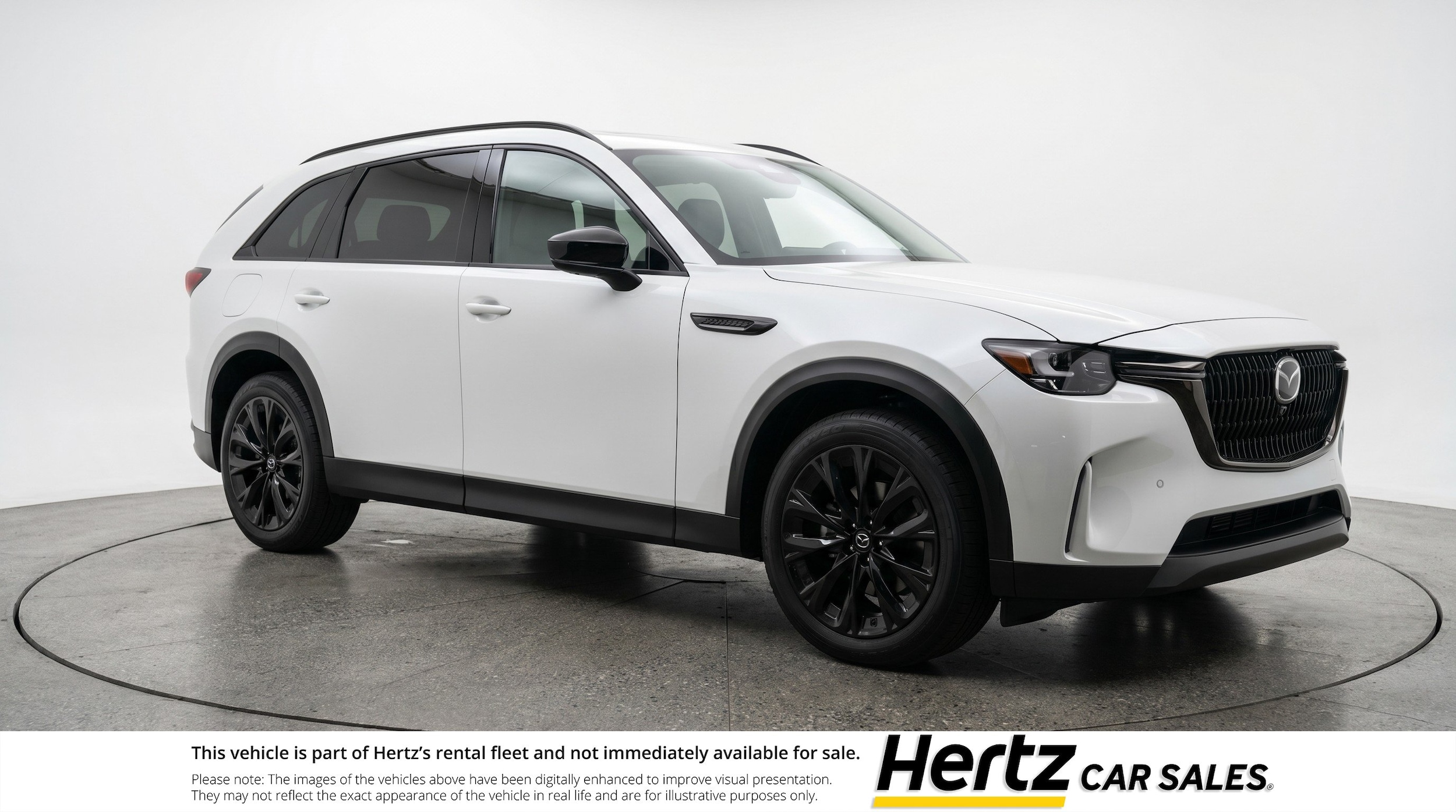 Thumbnail: 2026 Mazda CX-90 - 1