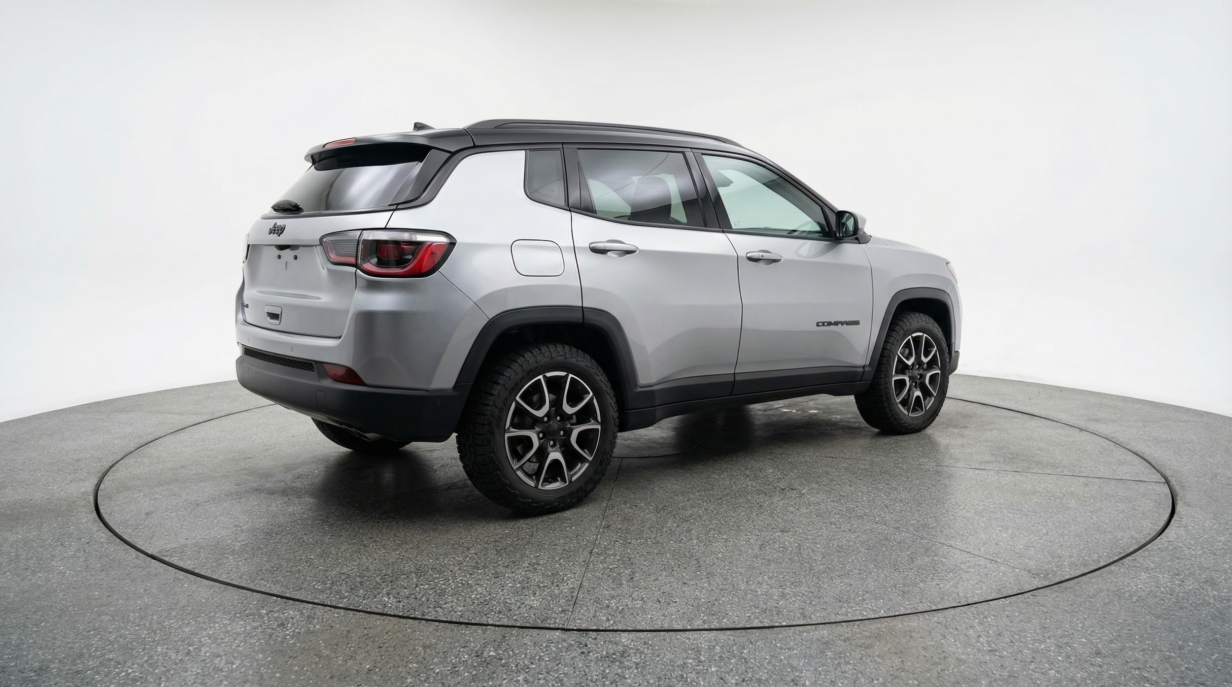 Thumbnail: 2025 Jeep Compass - 7