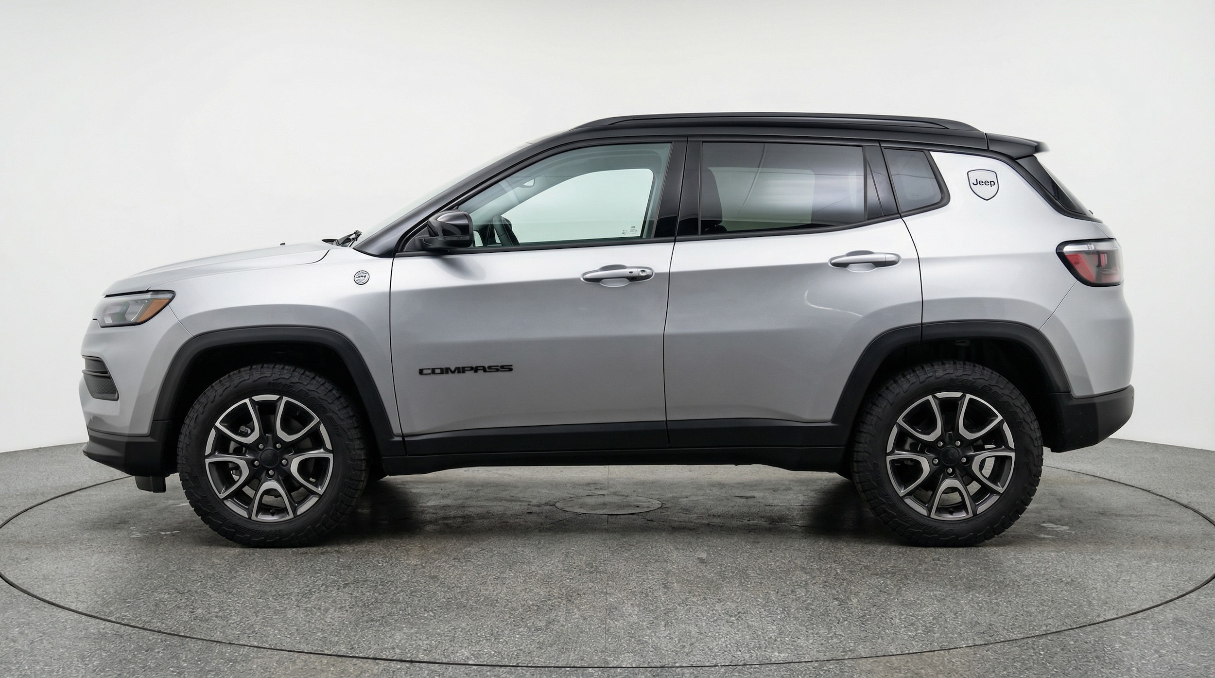 Thumbnail: 2025 Jeep Compass - 4