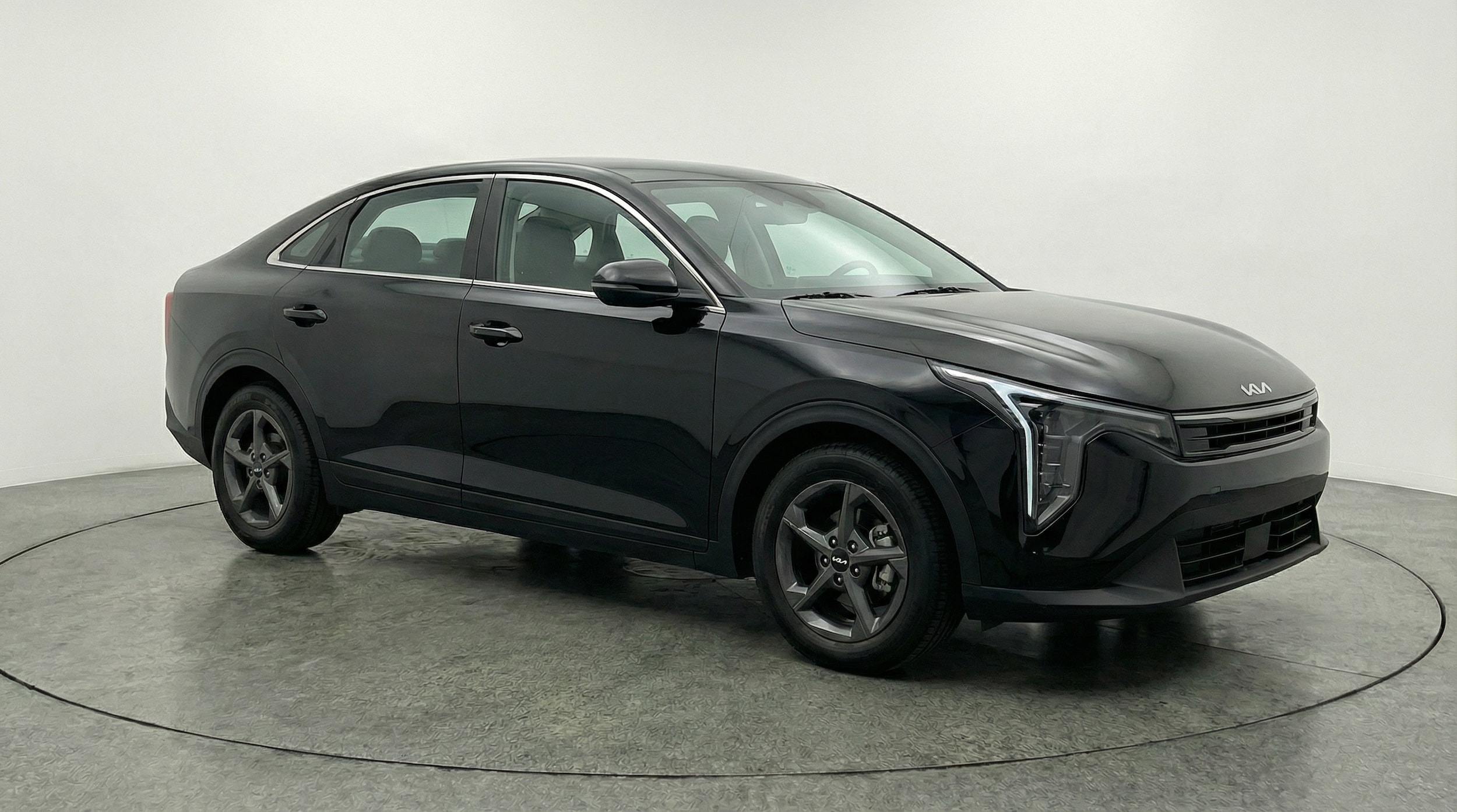 Thumbnail: 2025 Kia K4 - 1