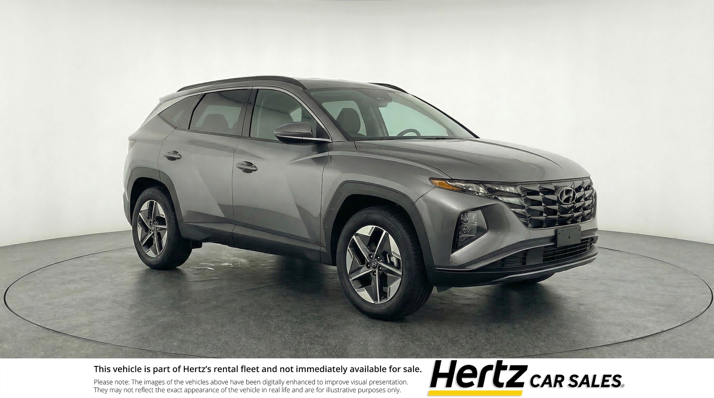 Thumbnail: 2026 Hyundai Tucson - 1