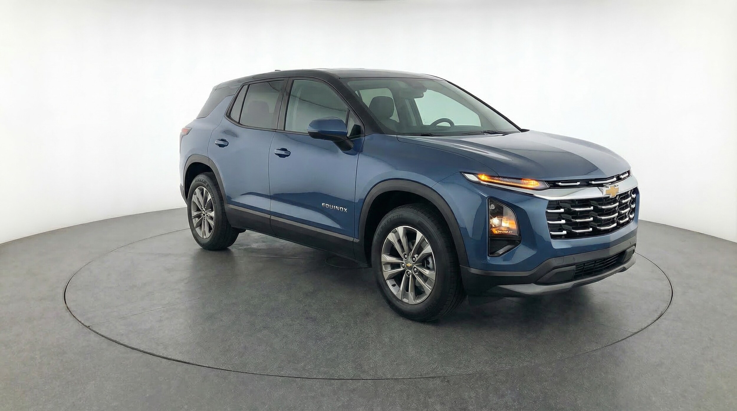 Thumbnail: 2025 Chevrolet Equinox - 1