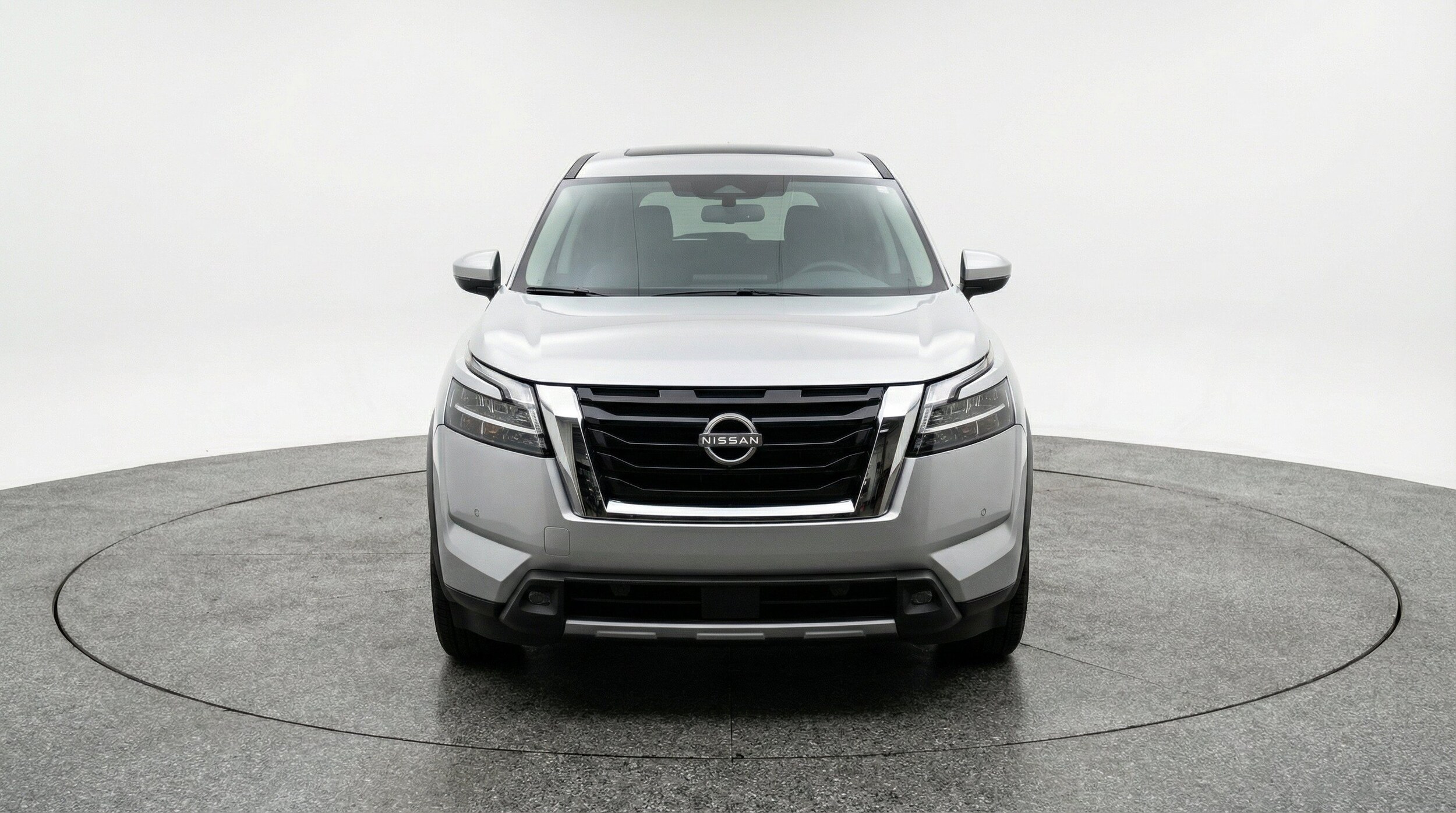 Thumbnail: 2025 Nissan Pathfinder - 2