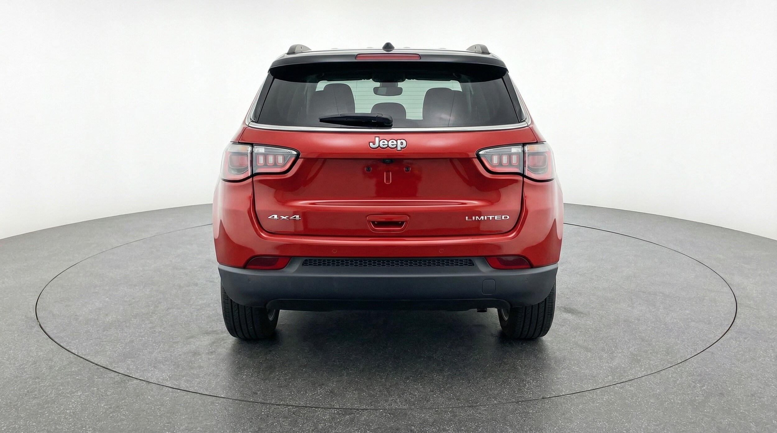 Thumbnail: 2025 Jeep Compass - 6