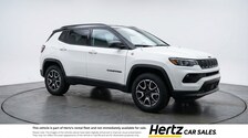 2025 Jeep Compass Trailhawk -
                  Coral Gables, FL