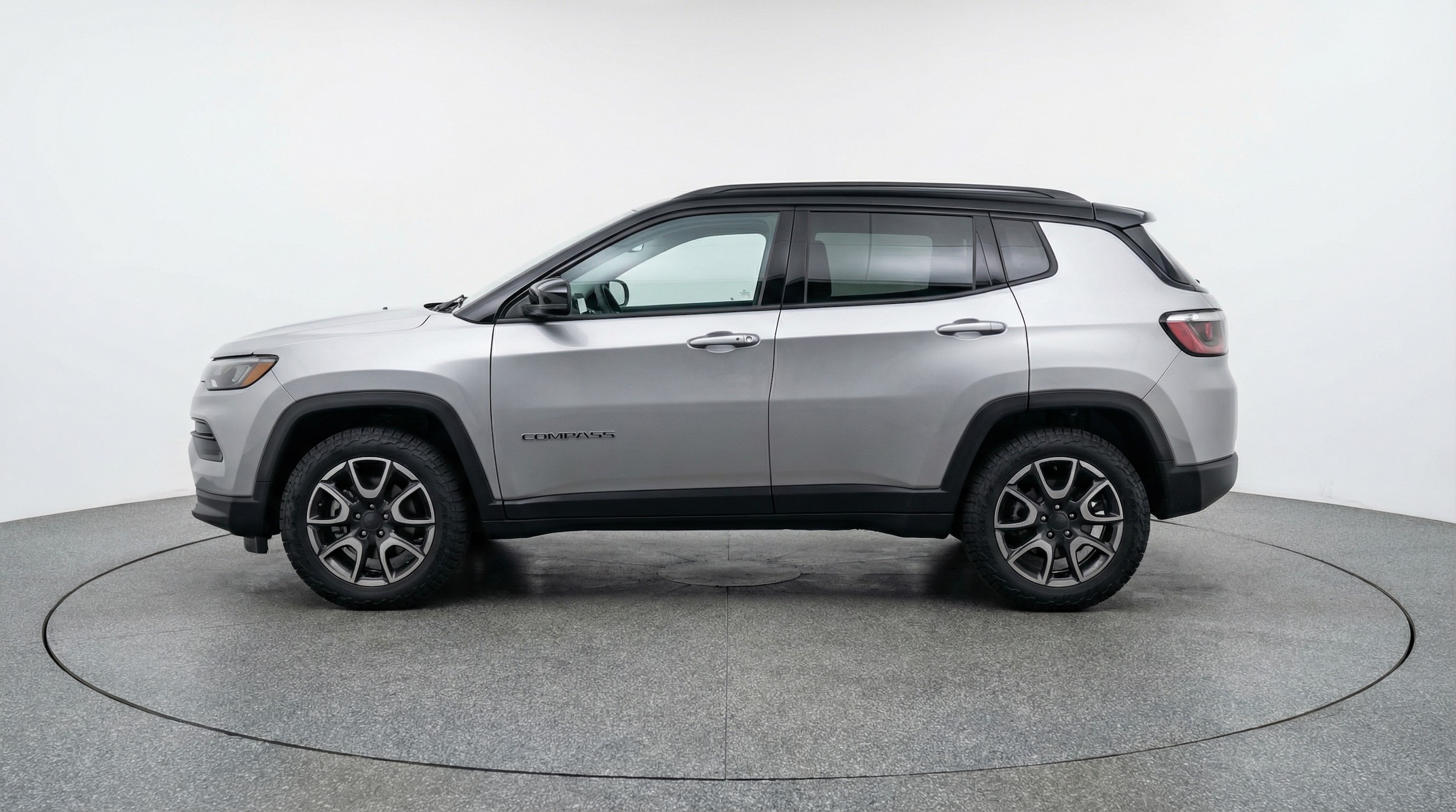 Thumbnail: 2025 Jeep Compass - 4