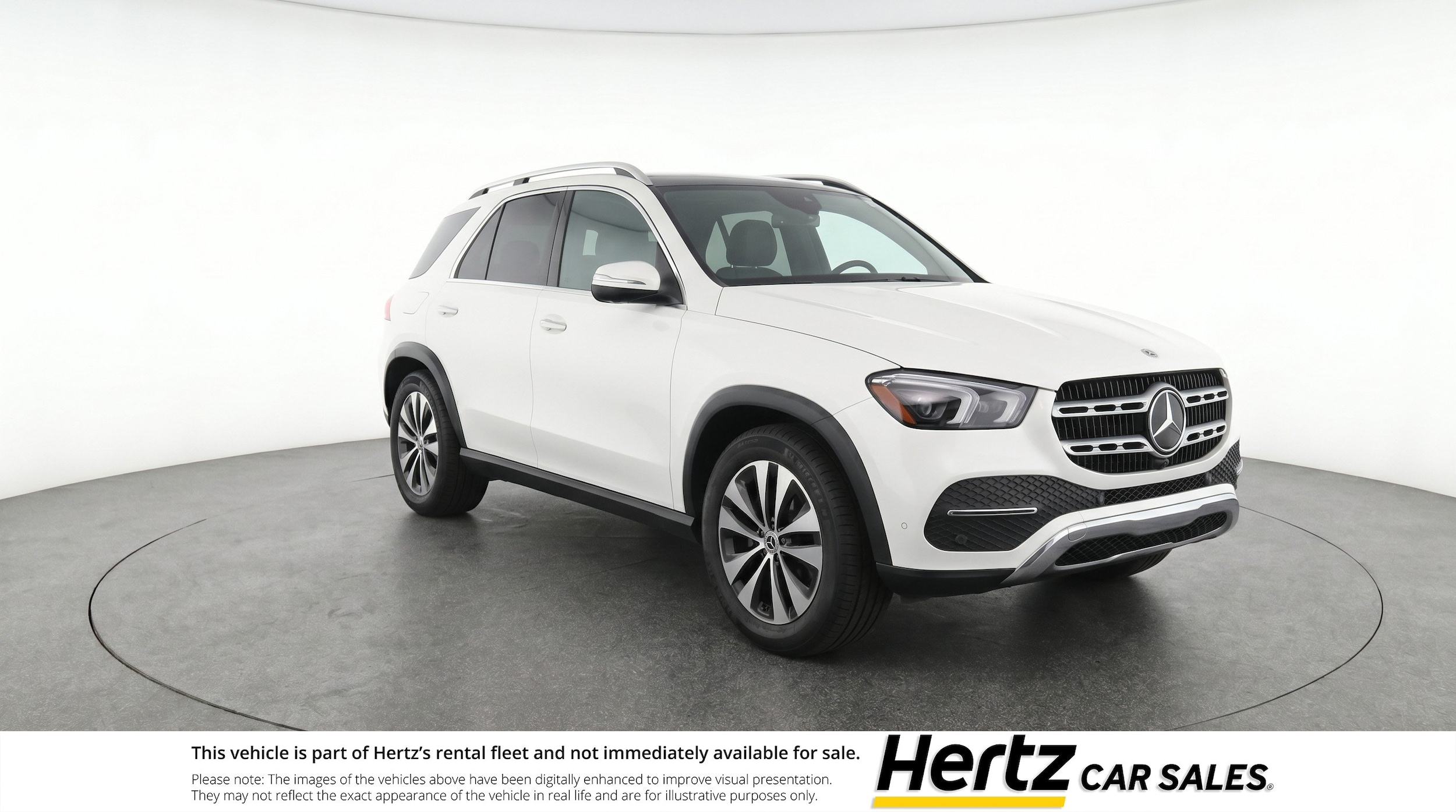 Thumbnail: 2026 Mercedes-Benz GLE - 1