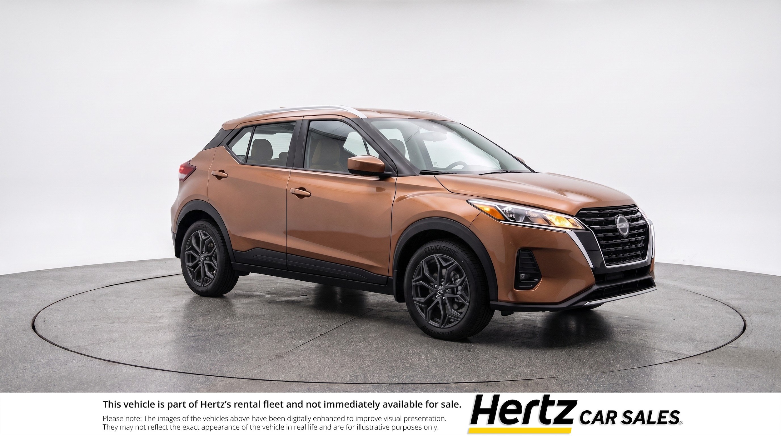 Thumbnail: 2026 Nissan Kicks - 1